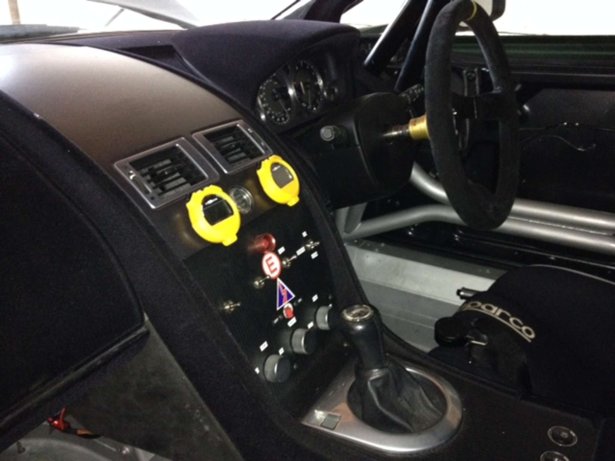 2015 Bamford Rose Aston Martin V8 Vantage-Sold