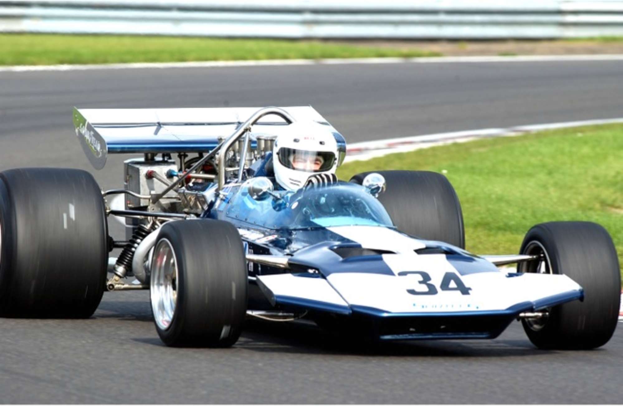 1971 FIA Surtees TS8-Sold