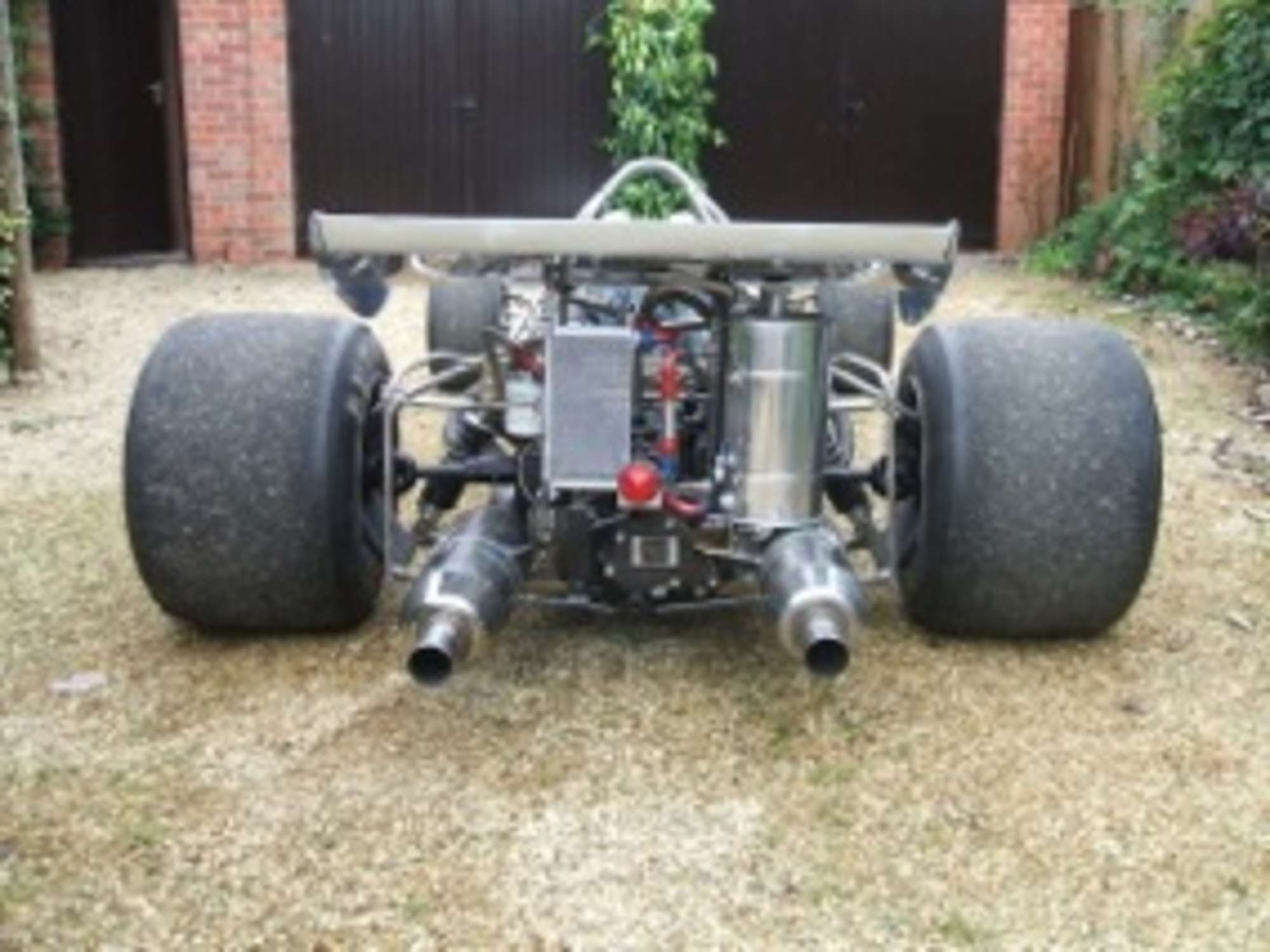 1971 FIA Surtees TS8-Sold