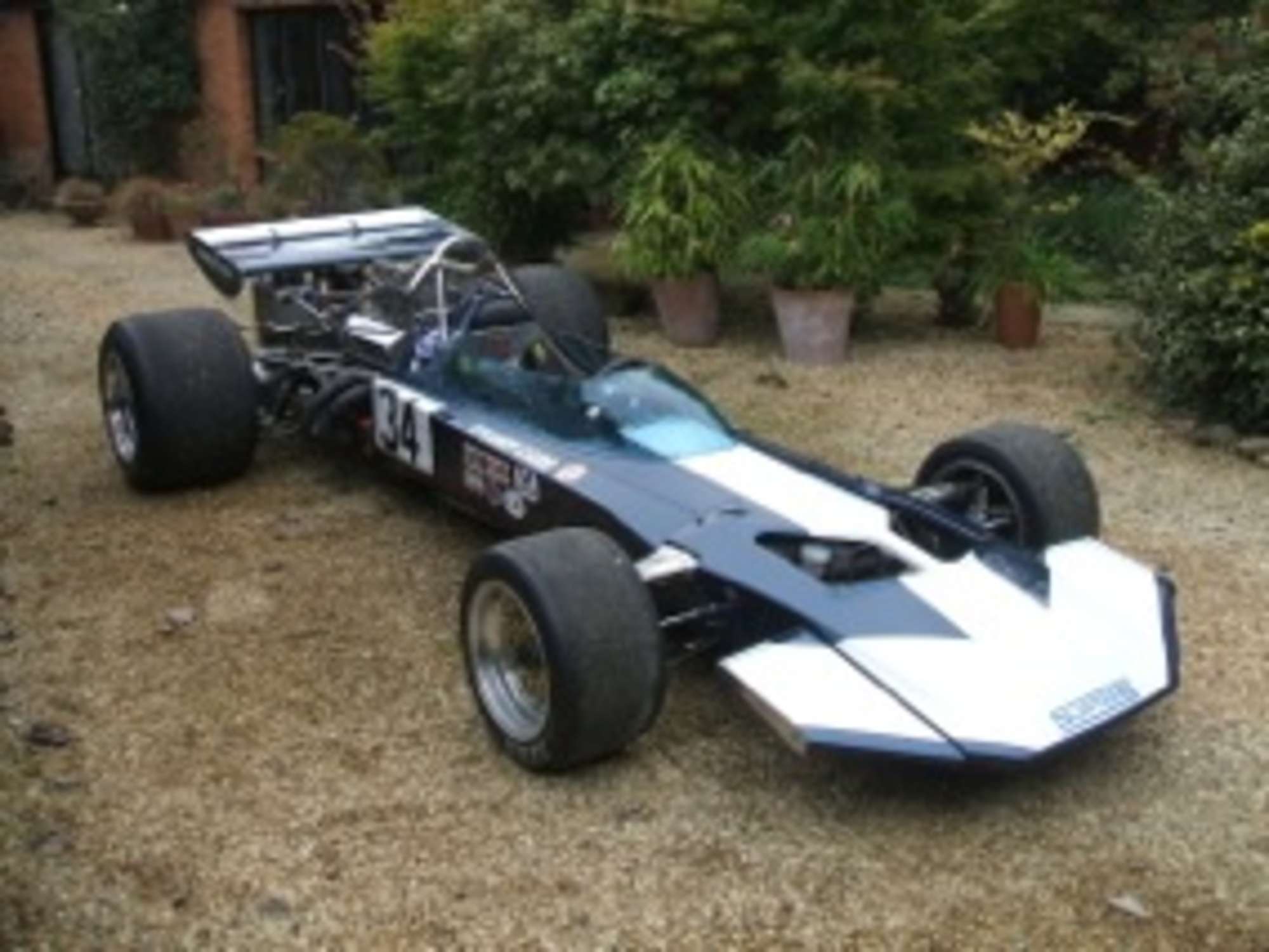 1971 FIA Surtees TS8-Sold