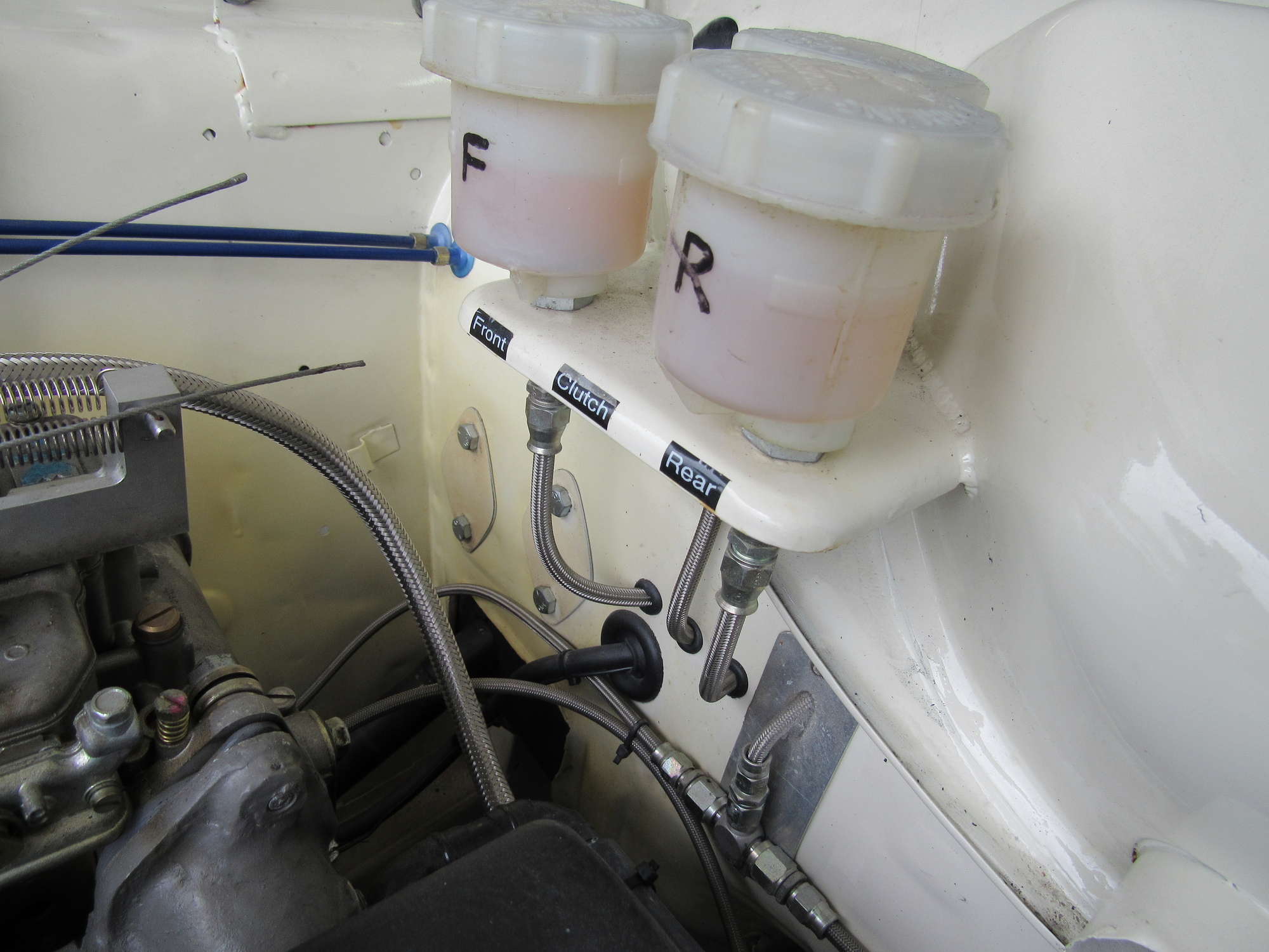 1966 Ford Cortina to Lotus Mk I FIA Appendix K-Auction Lot