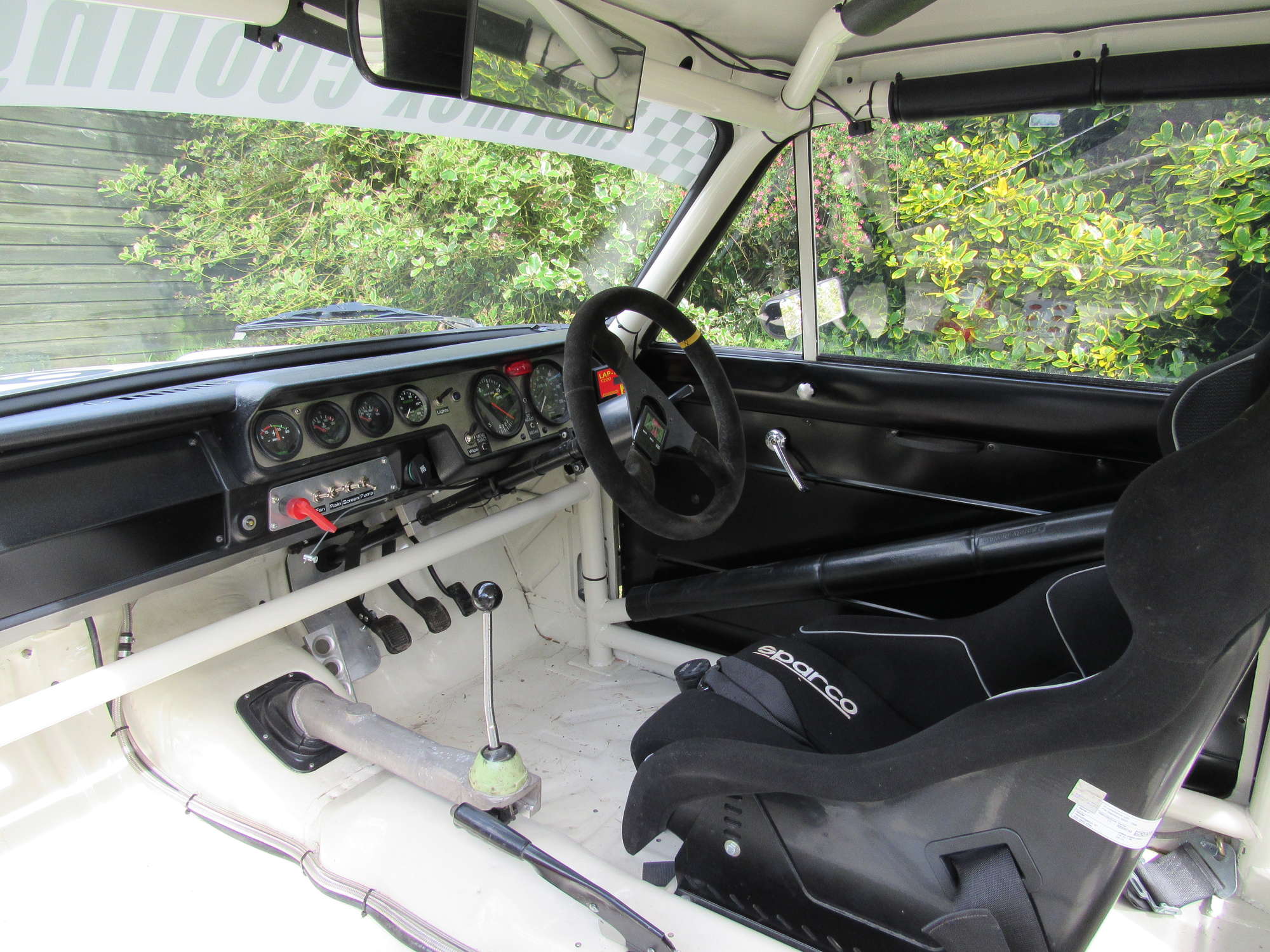 1966 Ford Cortina to Lotus Mk I FIA Appendix K-Auction Lot