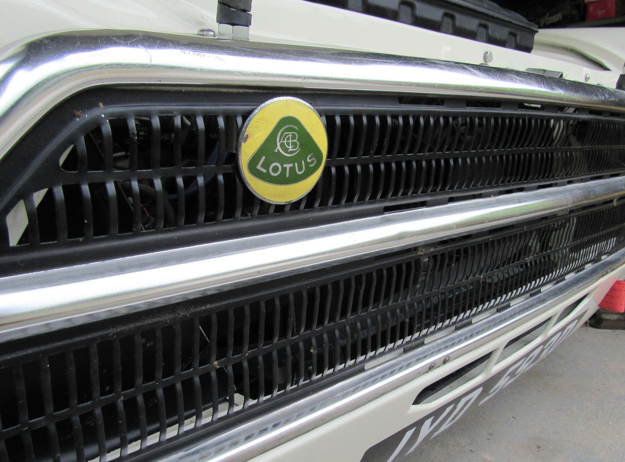 1966 Ford Cortina to Lotus Mk I FIA Appendix K-Auction Lot