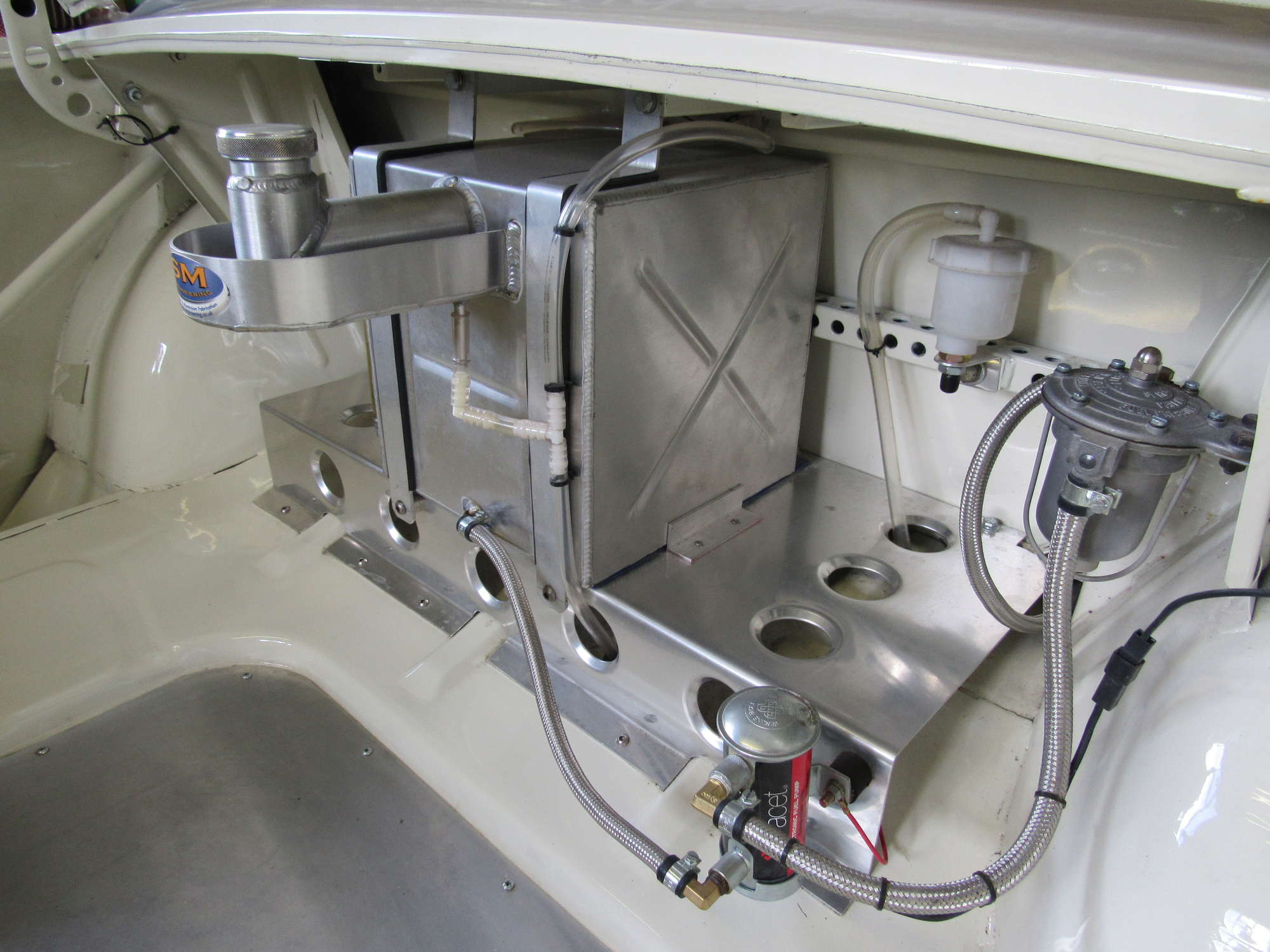 1966 Ford Cortina to Lotus Mk I FIA Appendix K-Auction Lot