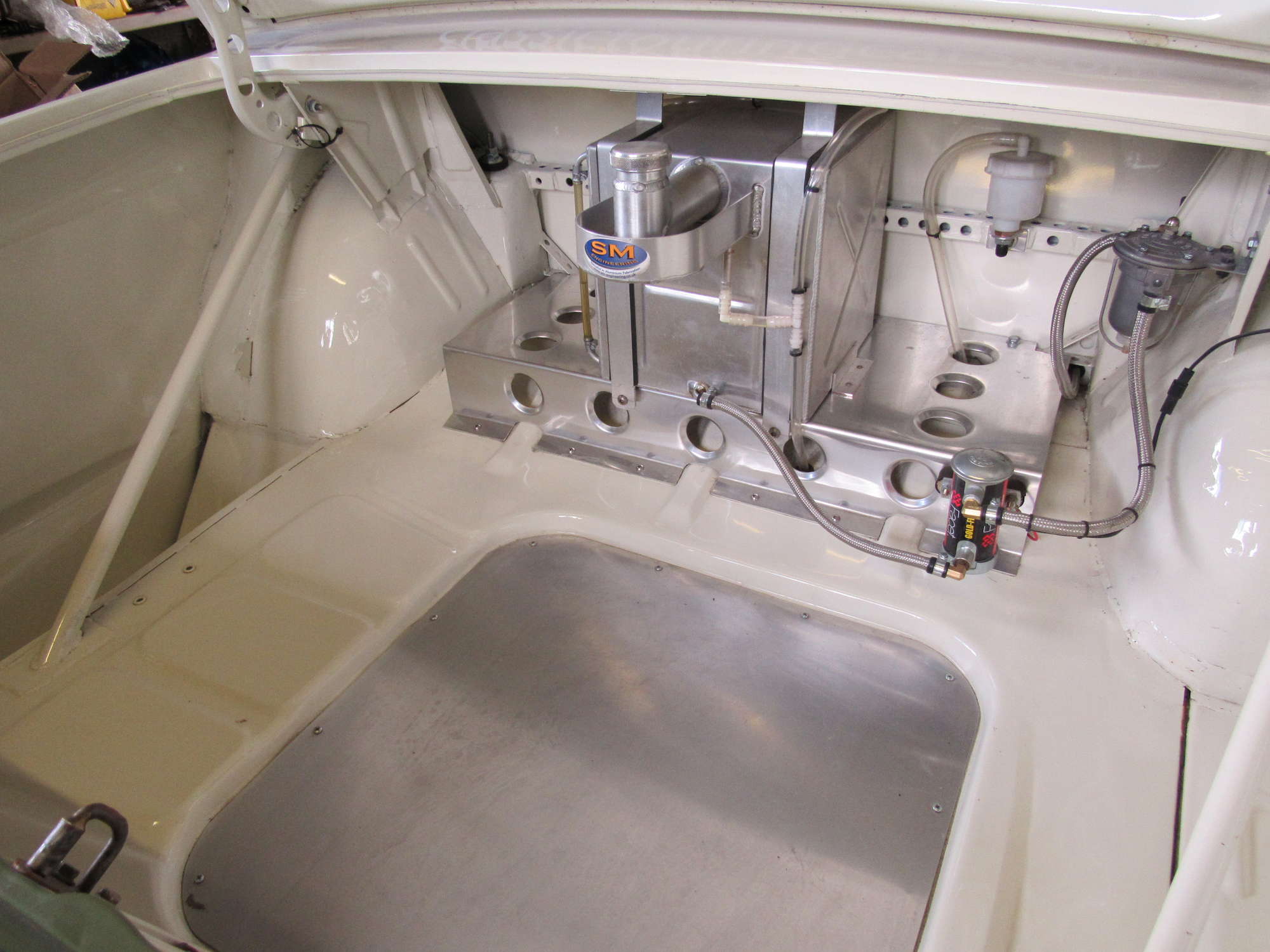 1966 Ford Cortina to Lotus Mk I FIA Appendix K-Auction Lot