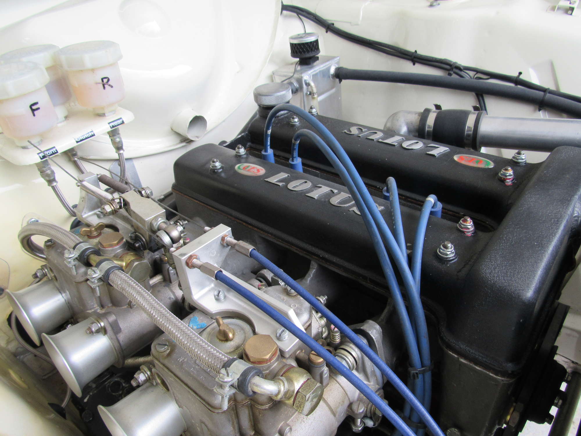 1966 Ford Cortina to Lotus Mk I FIA Appendix K-Auction Lot