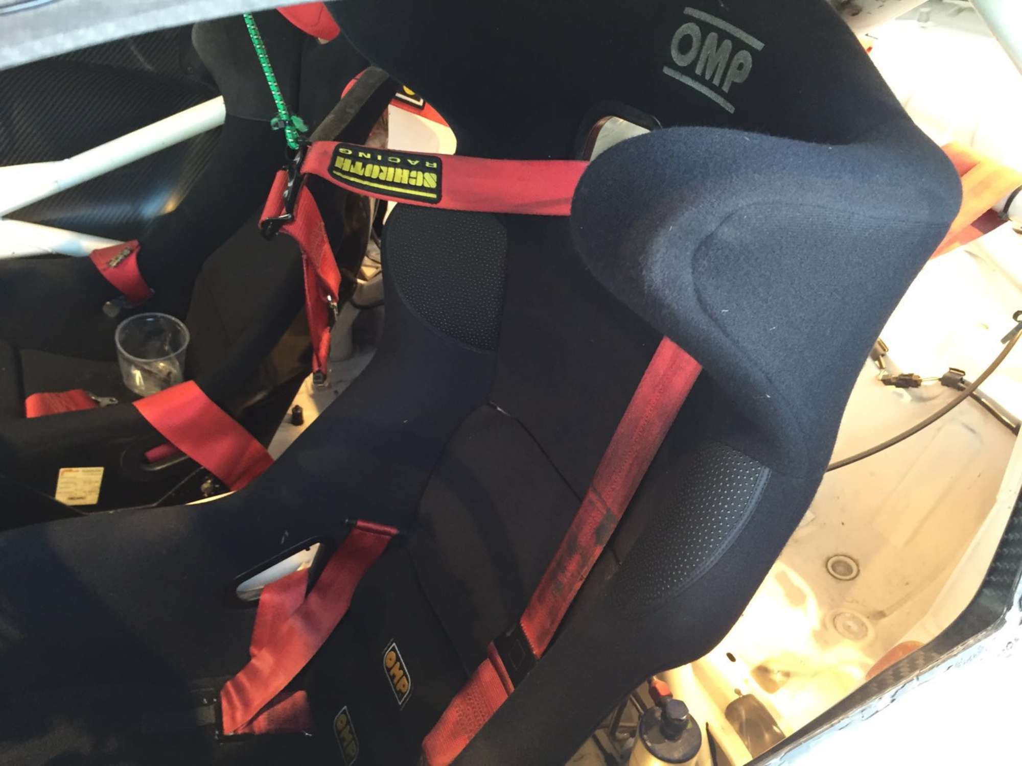 2012 Porsche 997 Cup 'Gen II'-Sold