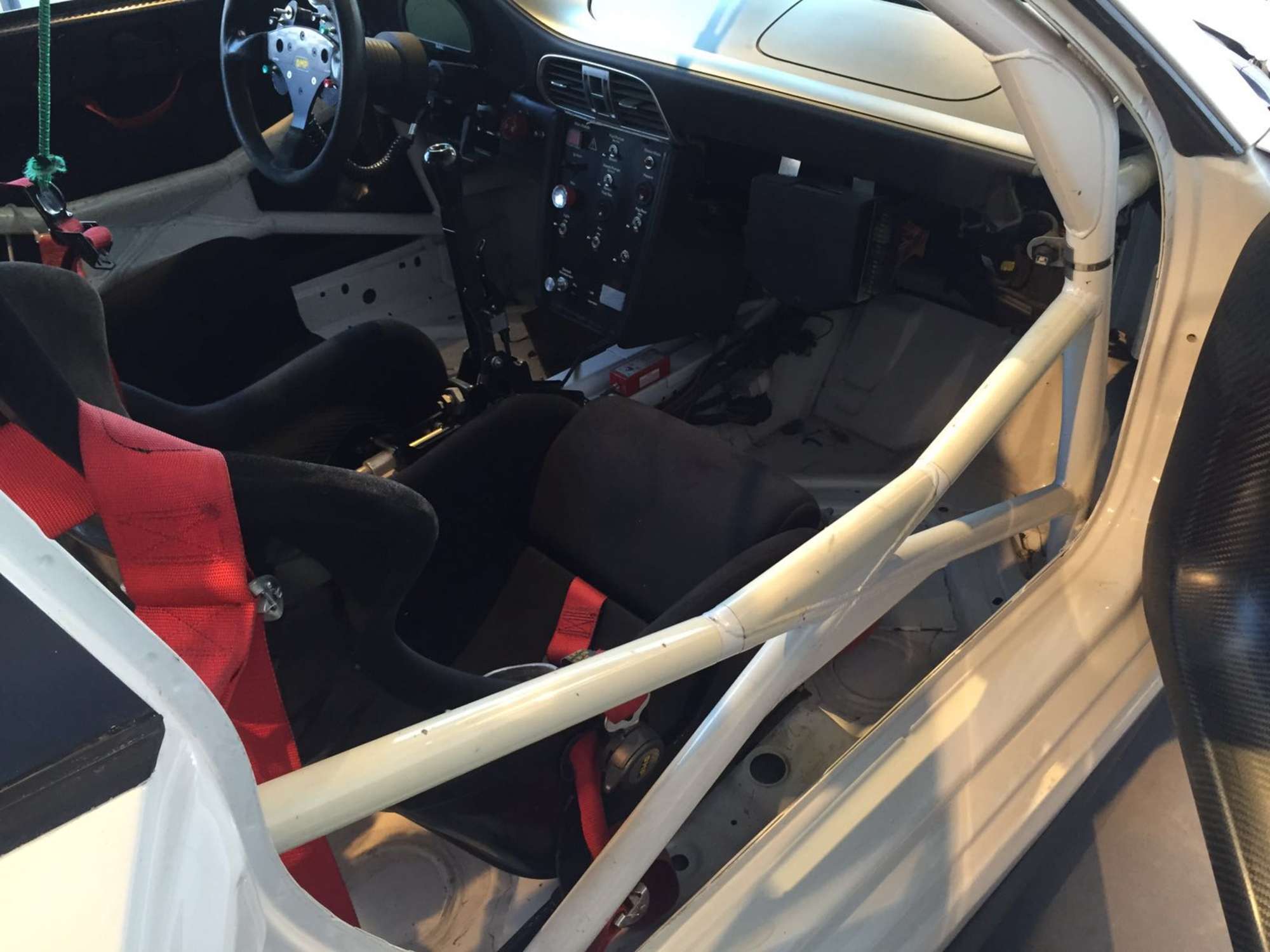 2012 Porsche 997 Cup 'Gen II'-Sold