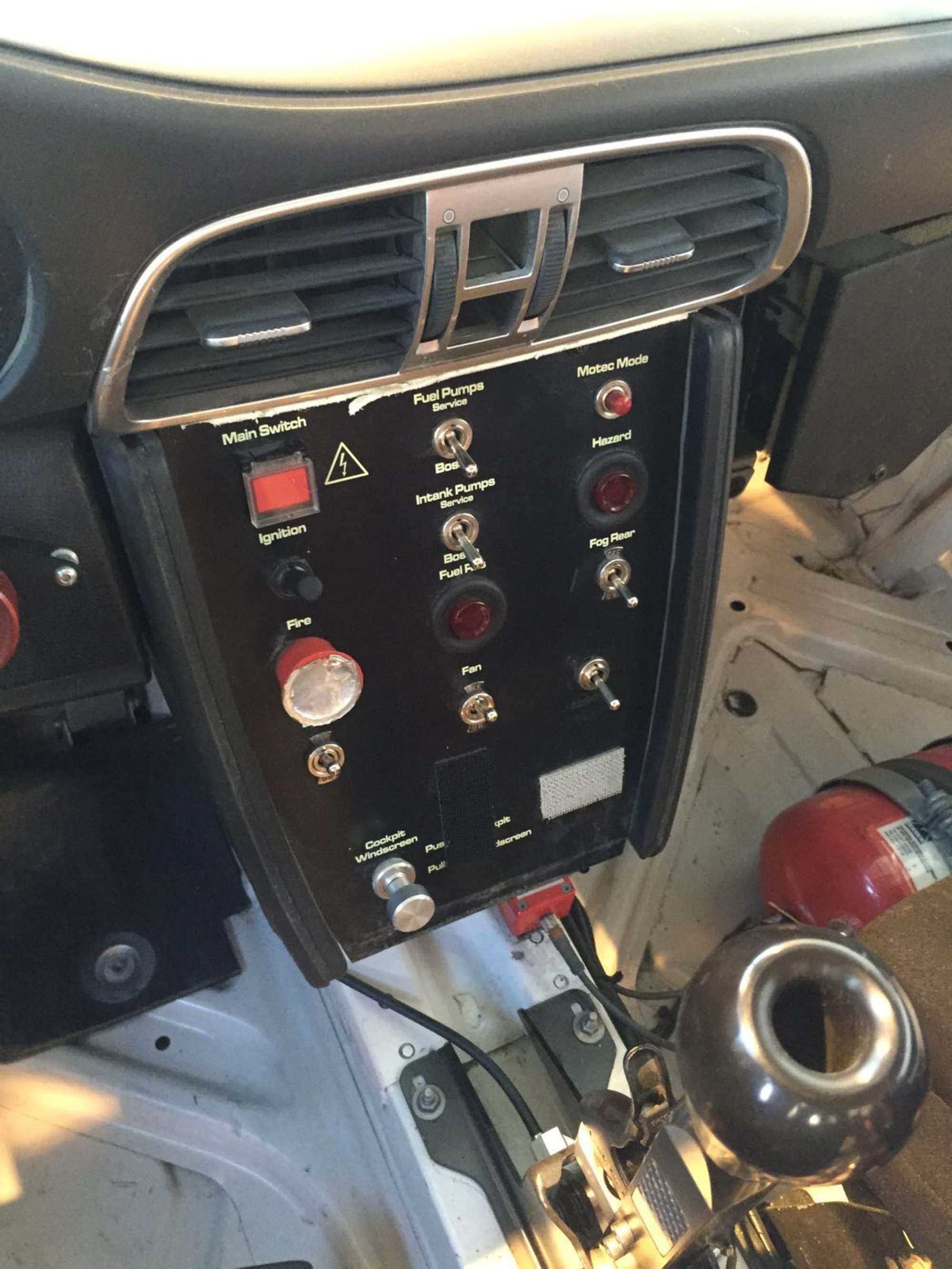 2012 Porsche 997 Cup 'Gen II'-Sold