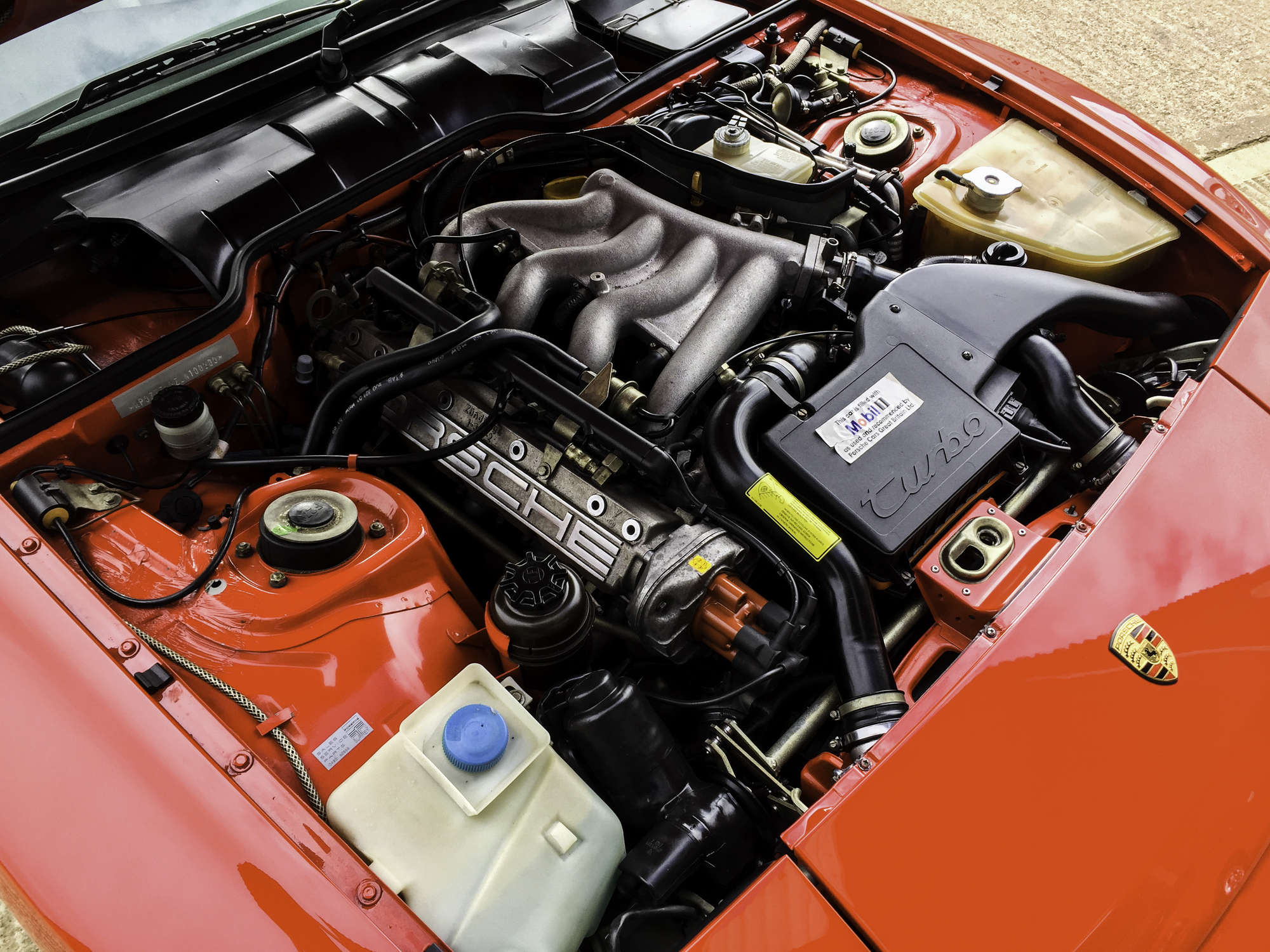 1990 Porsche 944 Turbo-Auction Lot