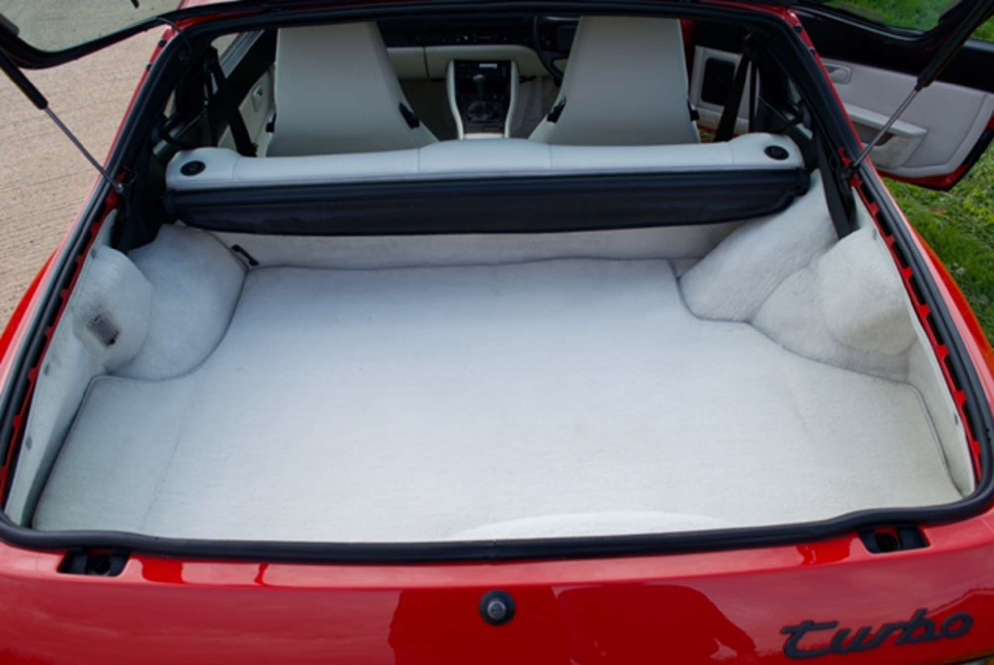 1990 Porsche 944 Turbo-Auction Lot