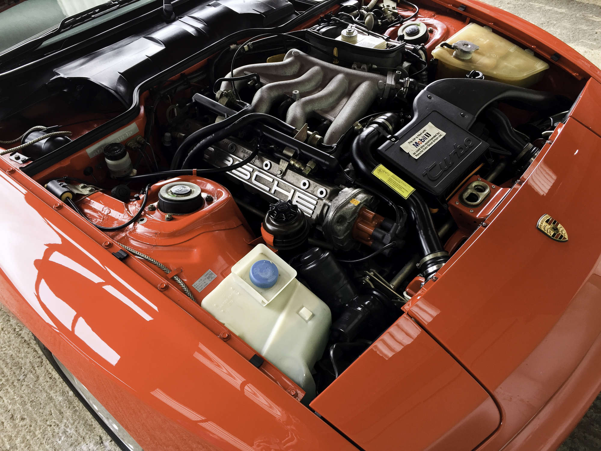 1990 Porsche 944 Turbo-Auction Lot