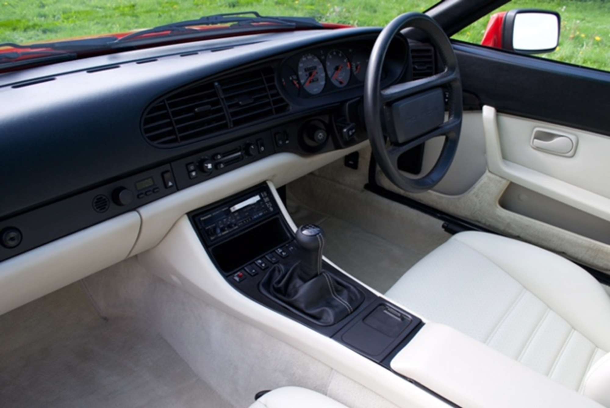 1990 Porsche 944 Turbo-Auction Lot