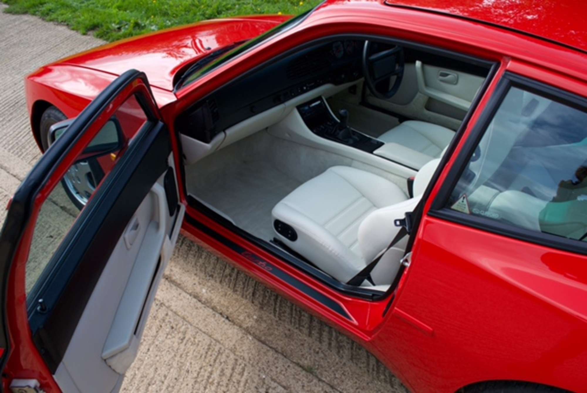 1990 Porsche 944 Turbo-Auction Lot