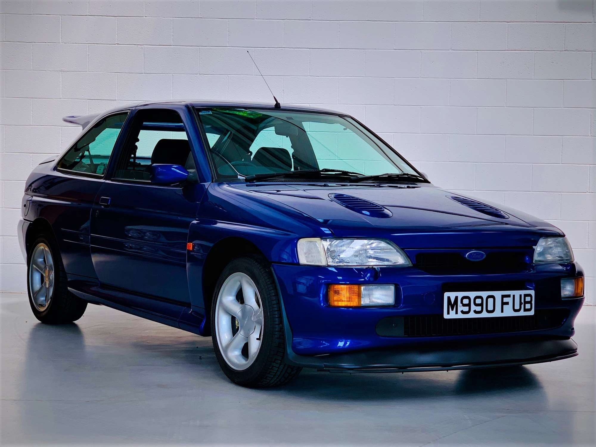 1995 Ford Escort Cosworth Motorsport-Sold