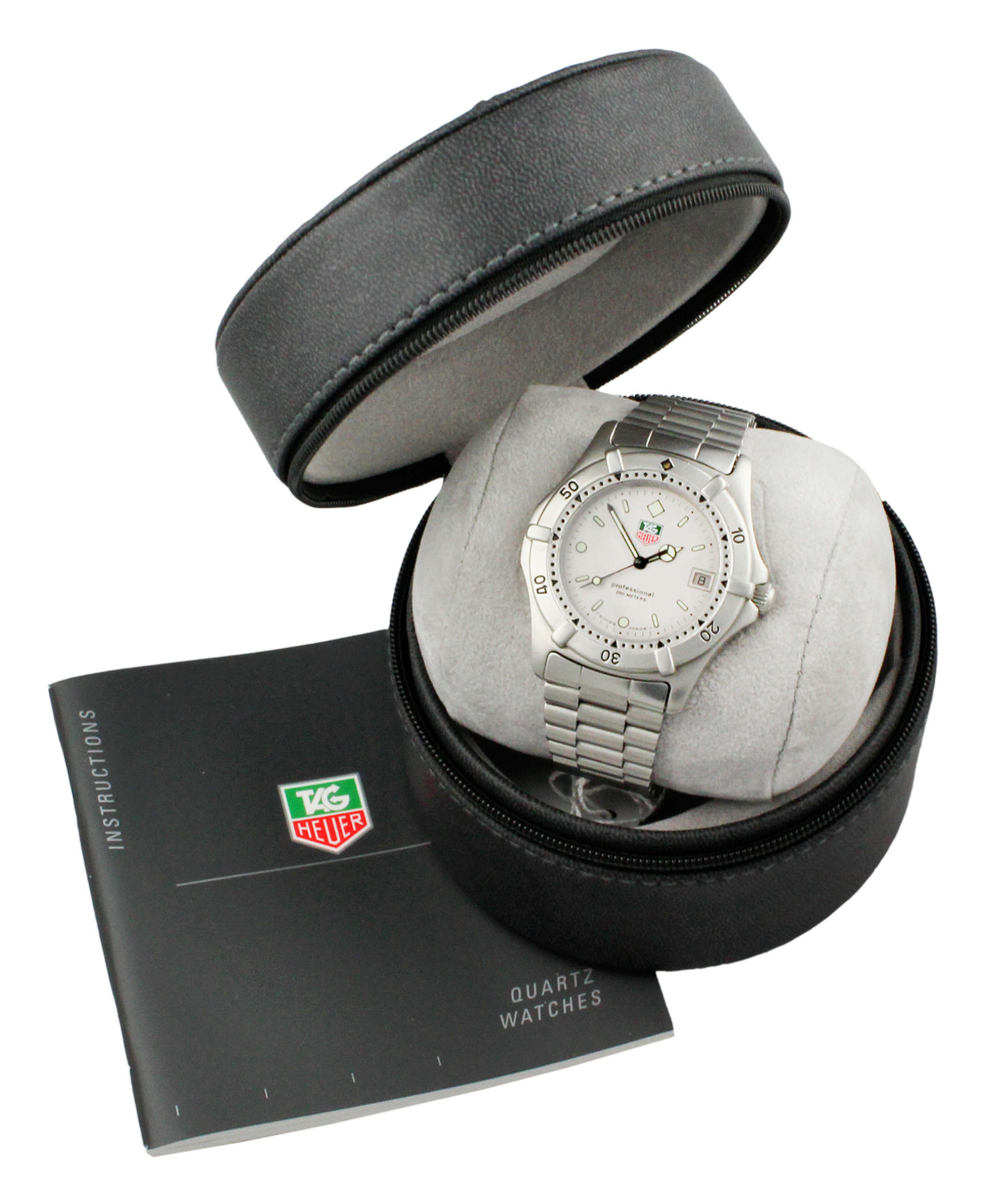 Tag Heuer 2000 Quartz c.1995-Sold