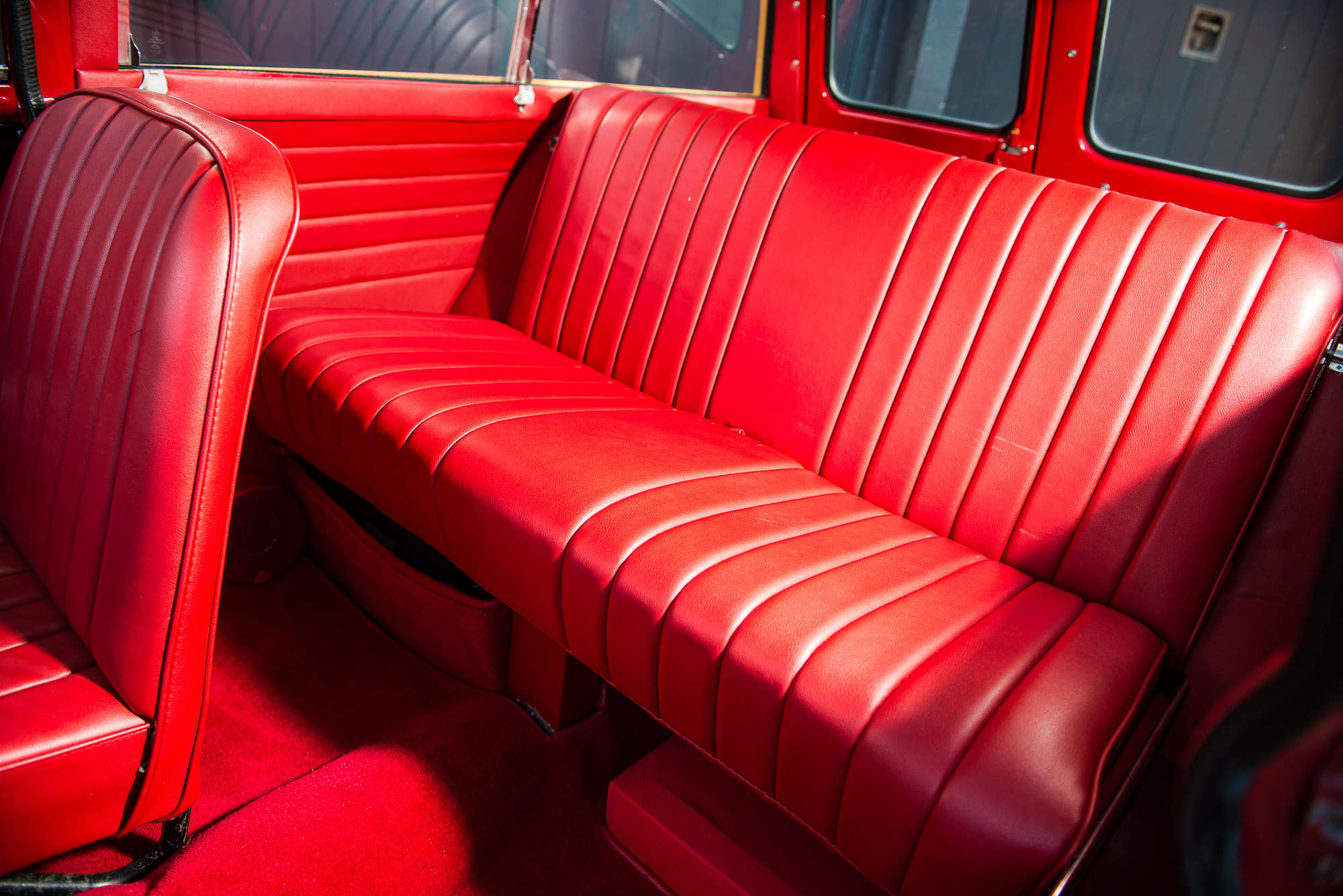 1964 Austin Mini Countryman "Cooper S" Homage-Sold
