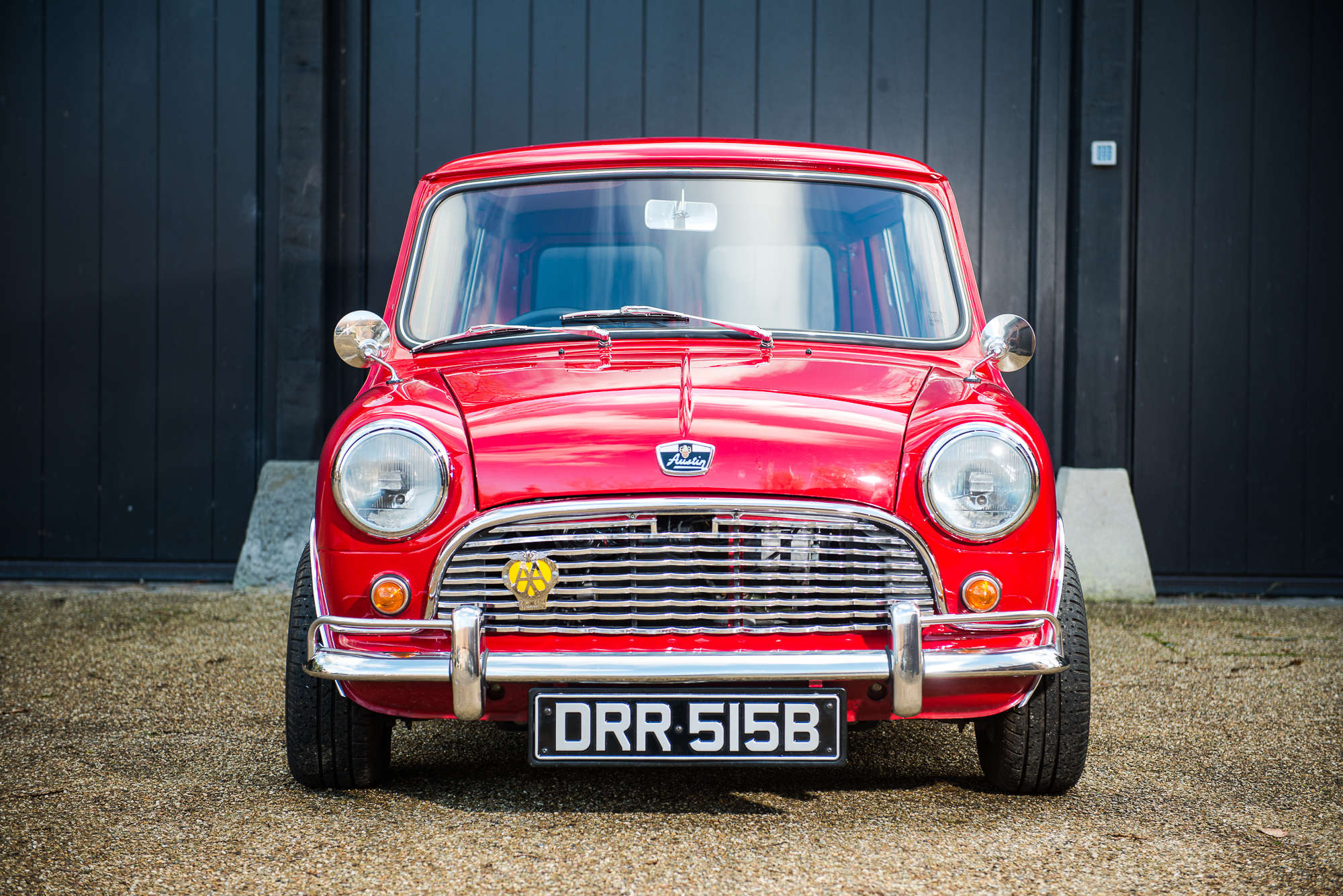 1964 Austin Mini Countryman "Cooper S" Homage-Sold