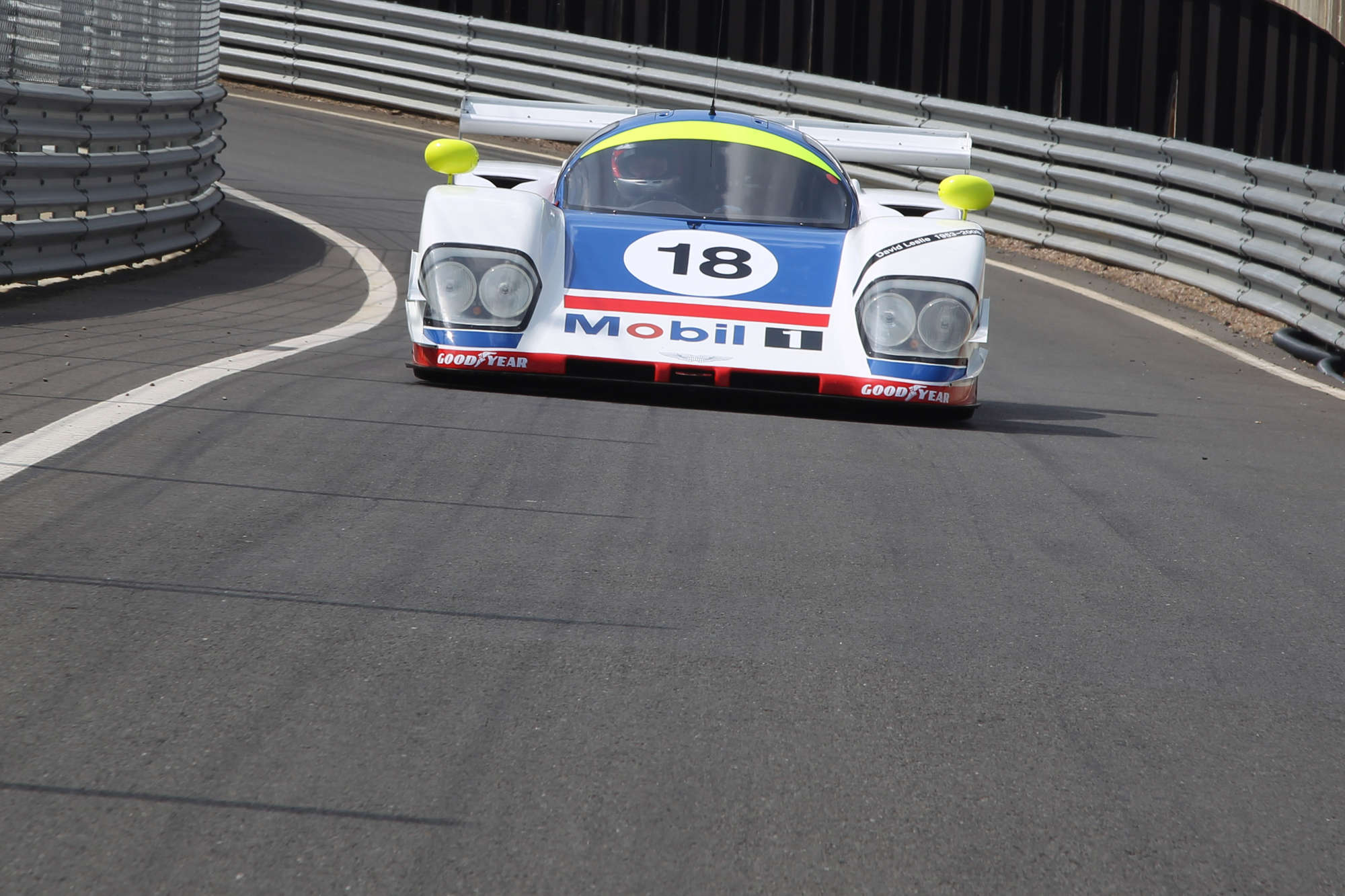 1989 Aston Martin AMR1 'Group C'-Auction Lot