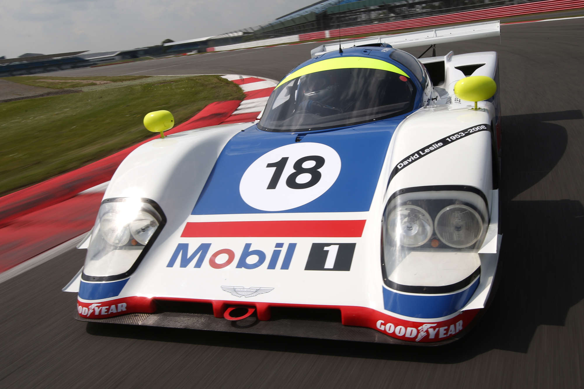 1989 Aston Martin AMR1 'Group C'-Auction Lot