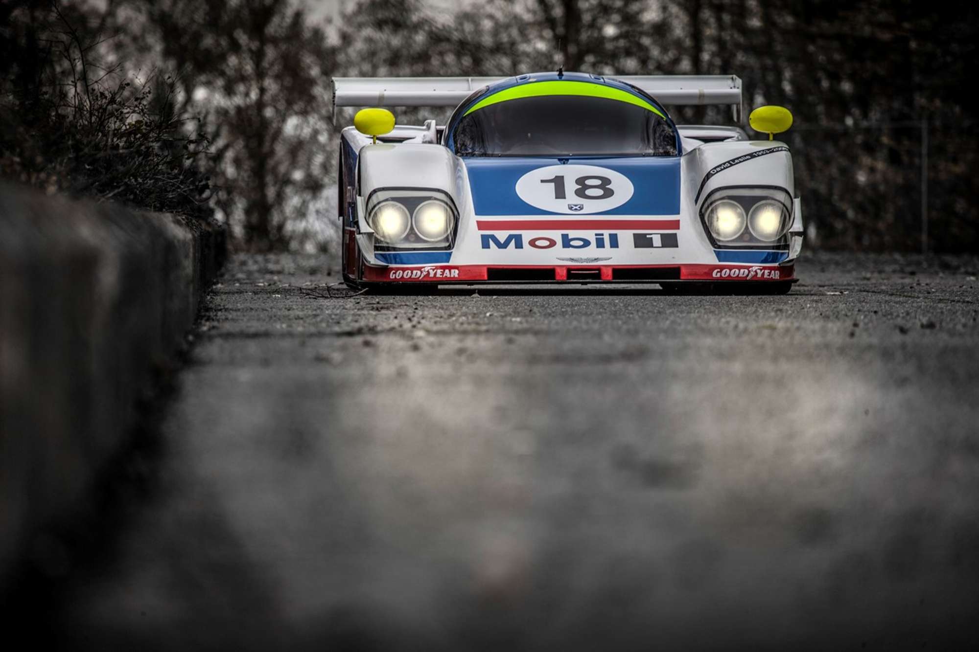 1989 Aston Martin AMR1 'Group C'-Auction Lot