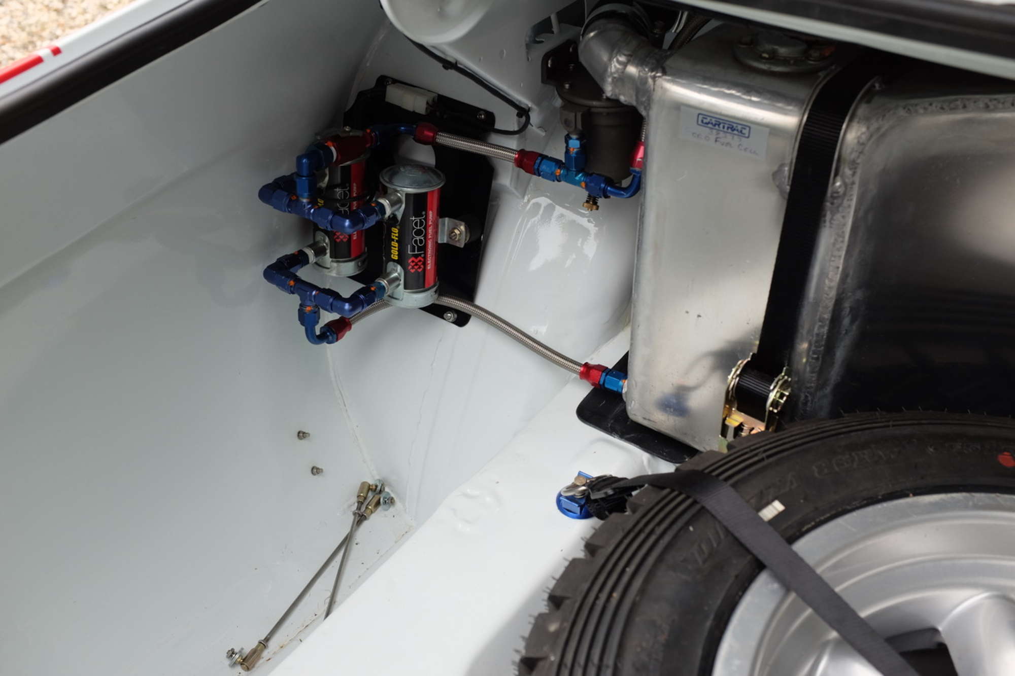 1973 Ford Escort RS1600-Auction Lot