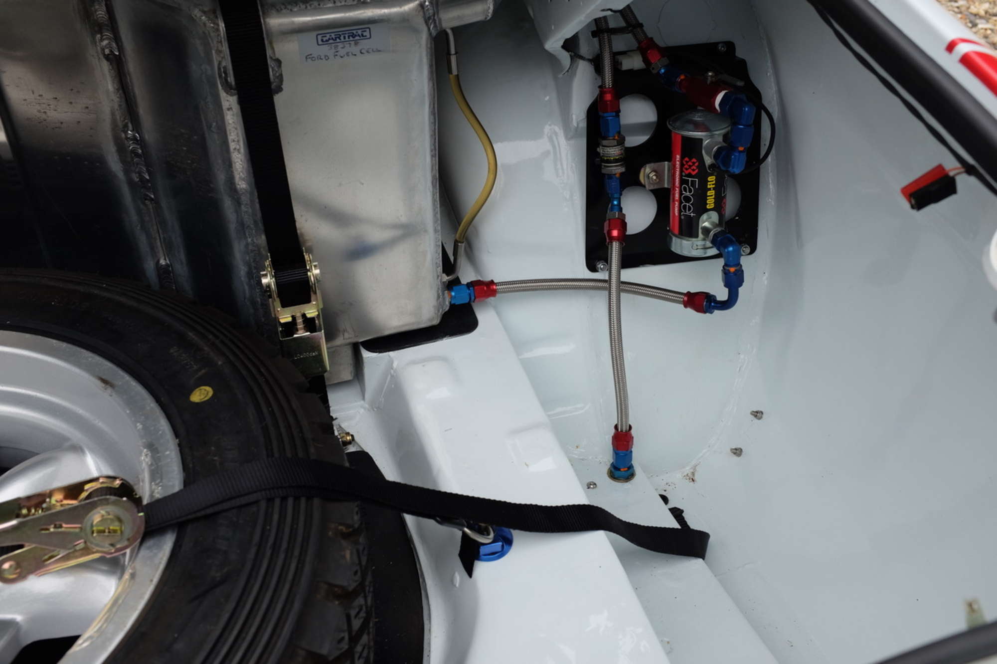 1973 Ford Escort RS1600-Auction Lot