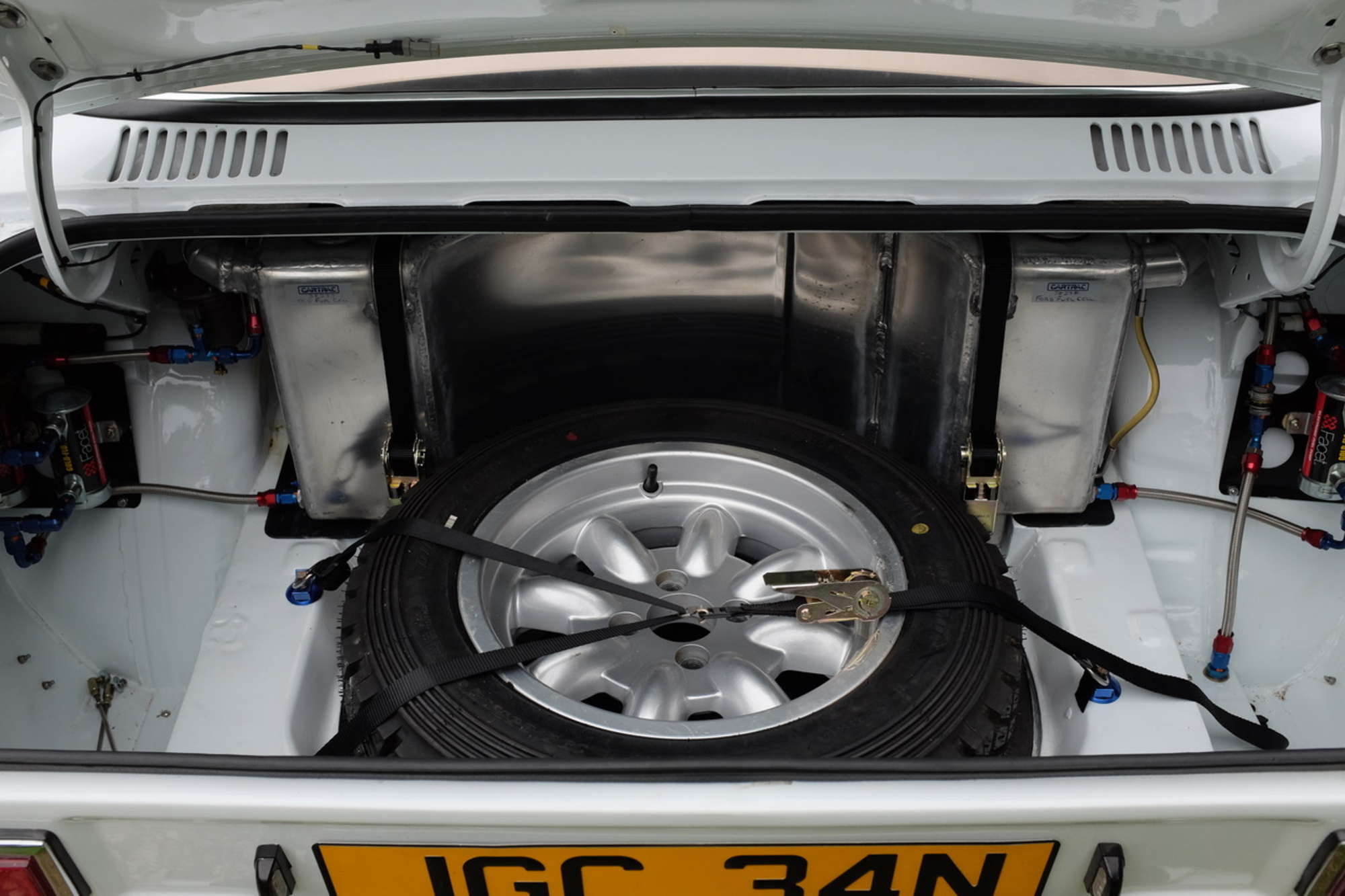 1973 Ford Escort RS1600-Auction Lot