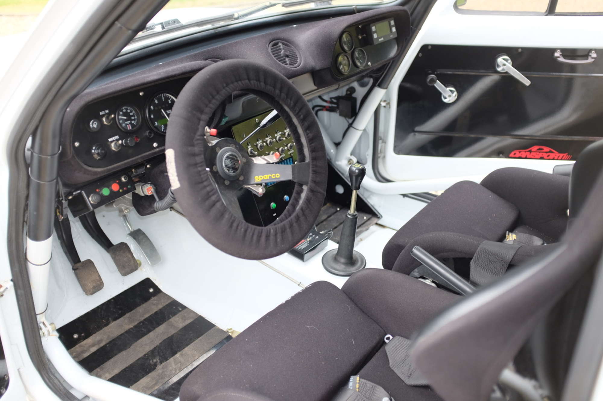 1973 Ford Escort RS1600-Auction Lot