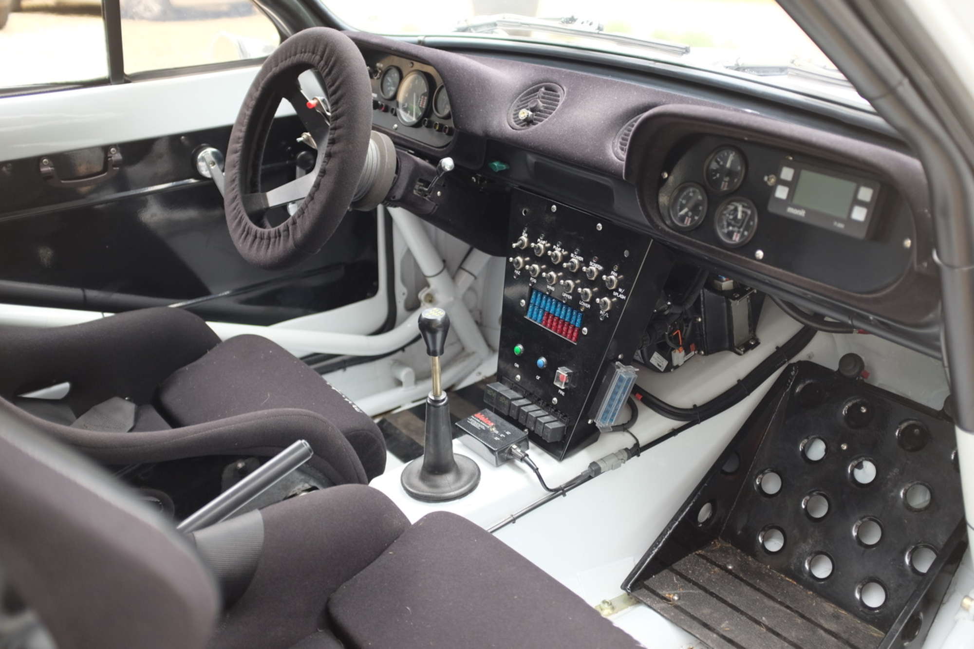 1973 Ford Escort RS1600-Auction Lot