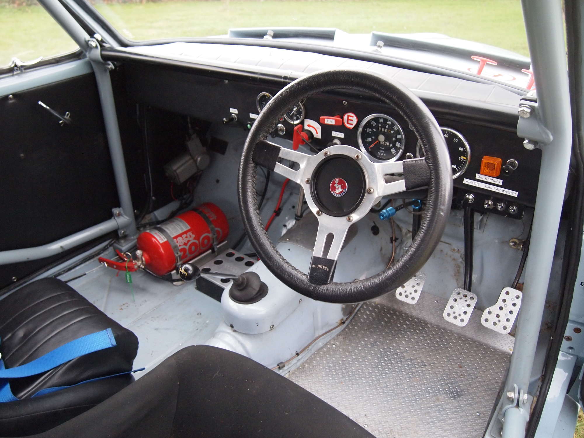 1963 Sunbeam Rapier Series llla-Sold