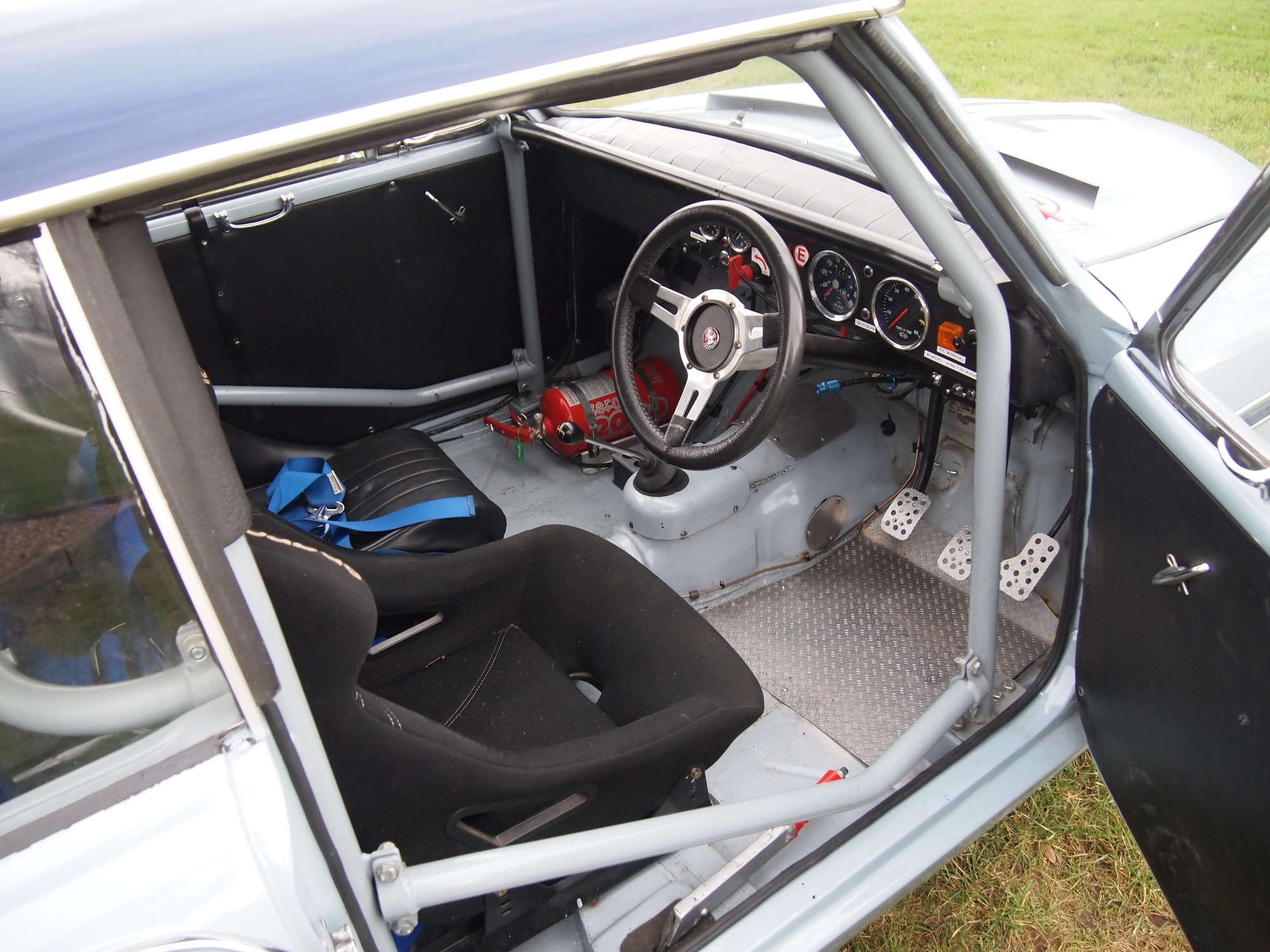 1963 Sunbeam Rapier Series llla-Sold