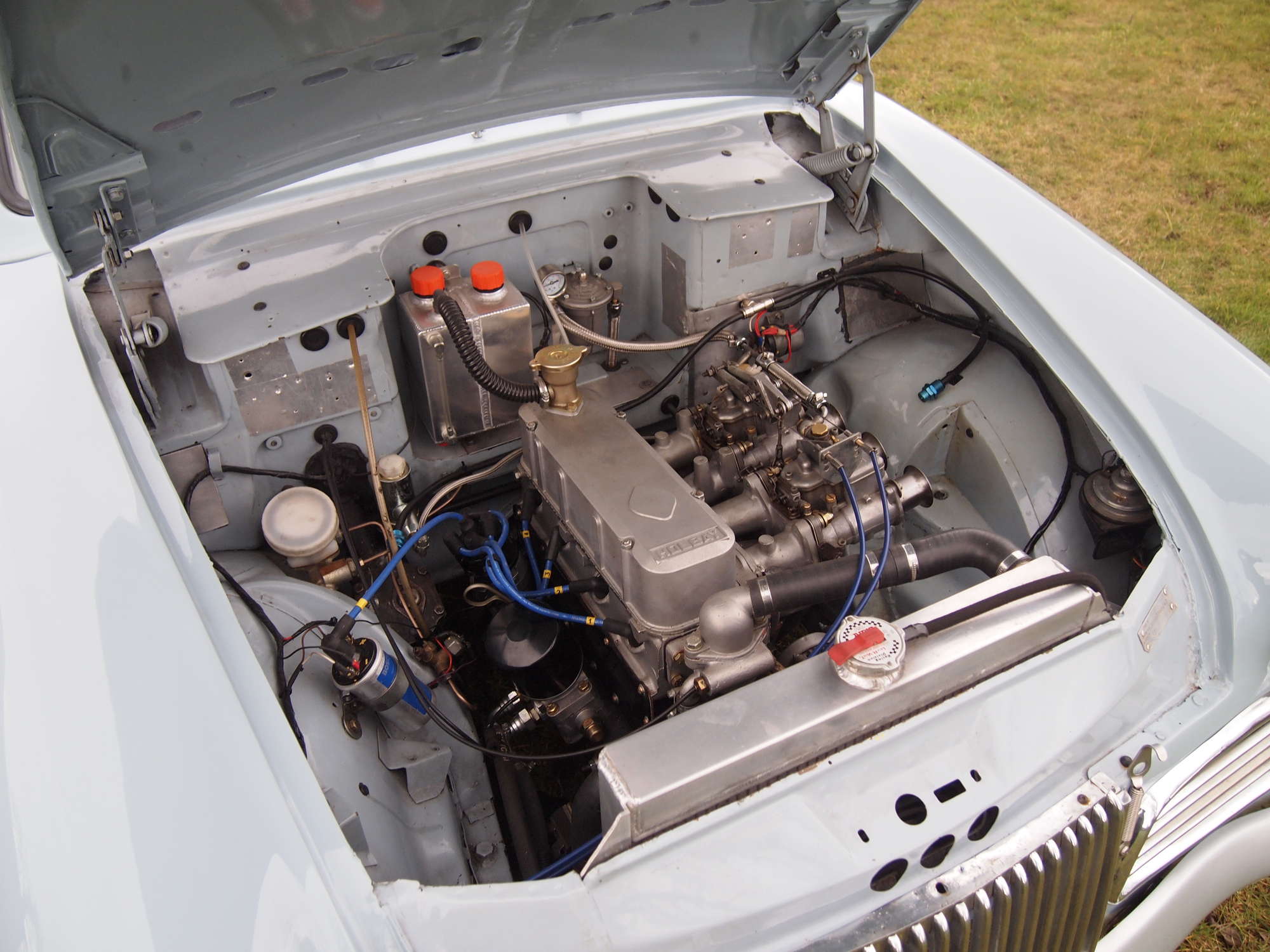 1963 Sunbeam Rapier Series llla-Sold