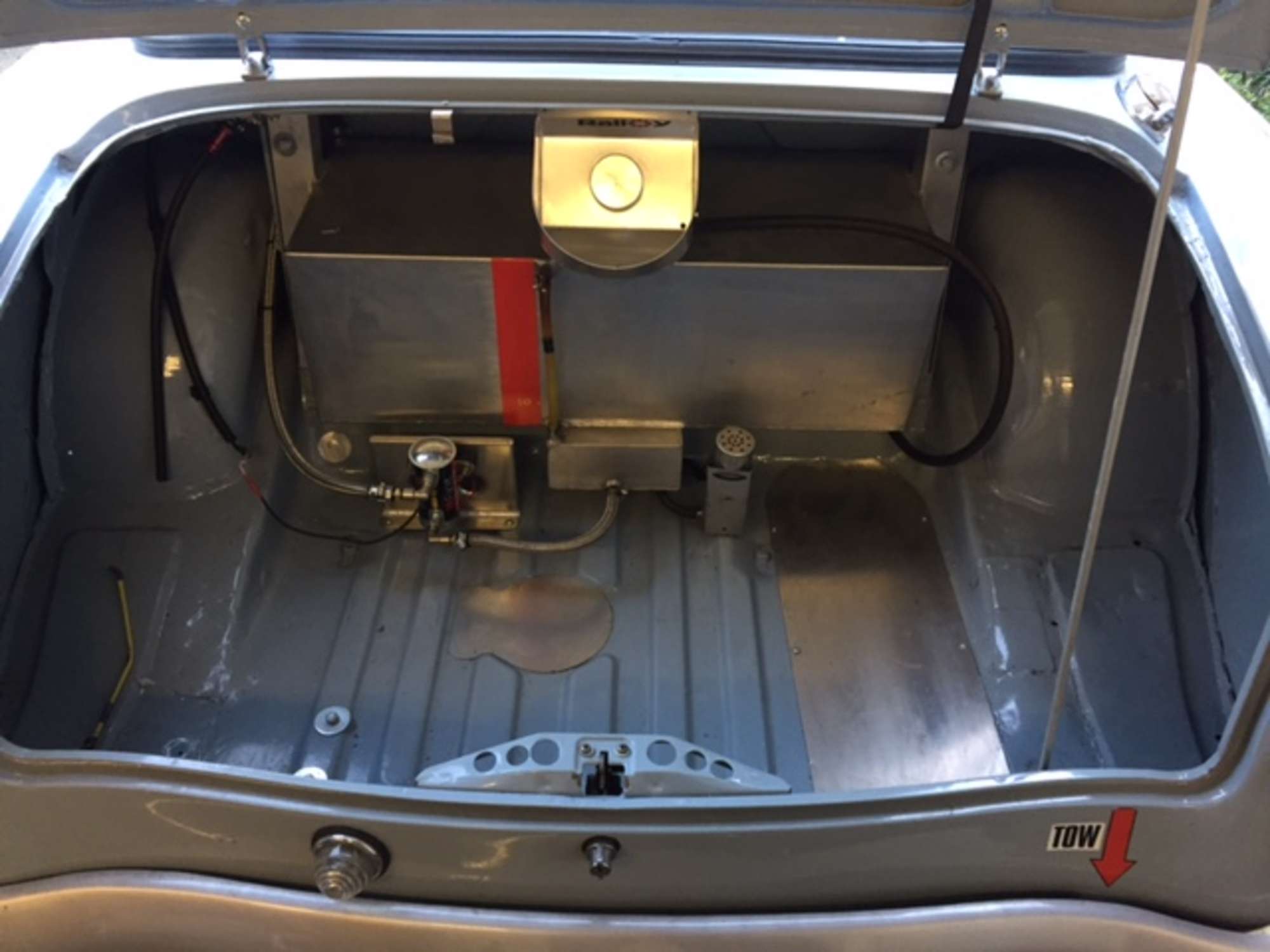 1963 Sunbeam Rapier Series llla-Sold