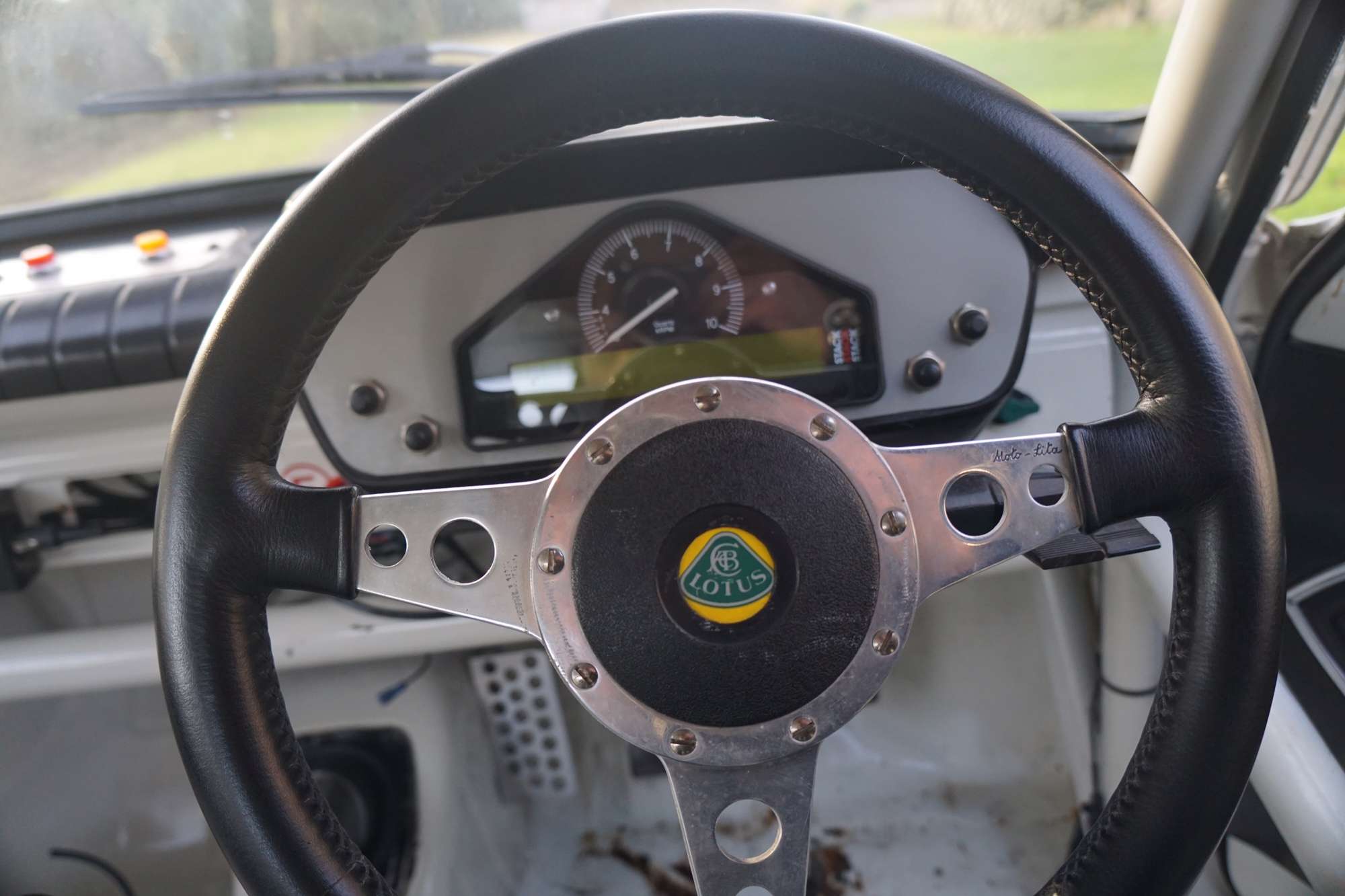 1963 Ford Lotus Cortina-Sold