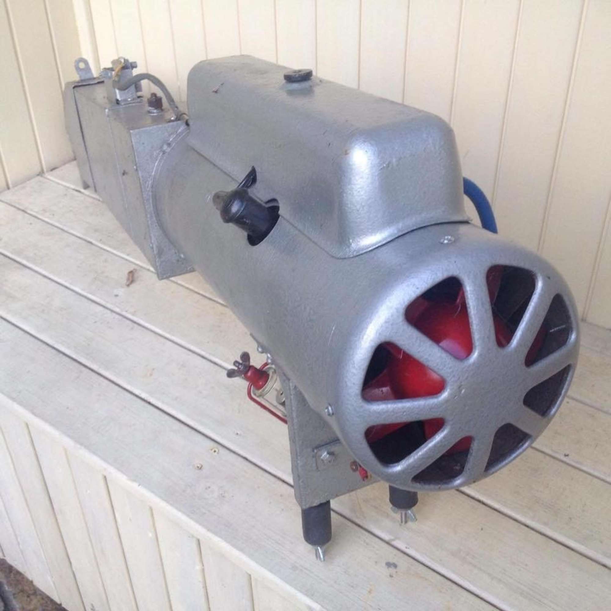 1966 VW Type 2 (T1) Microbus Deluxe 'Samba'-Sold