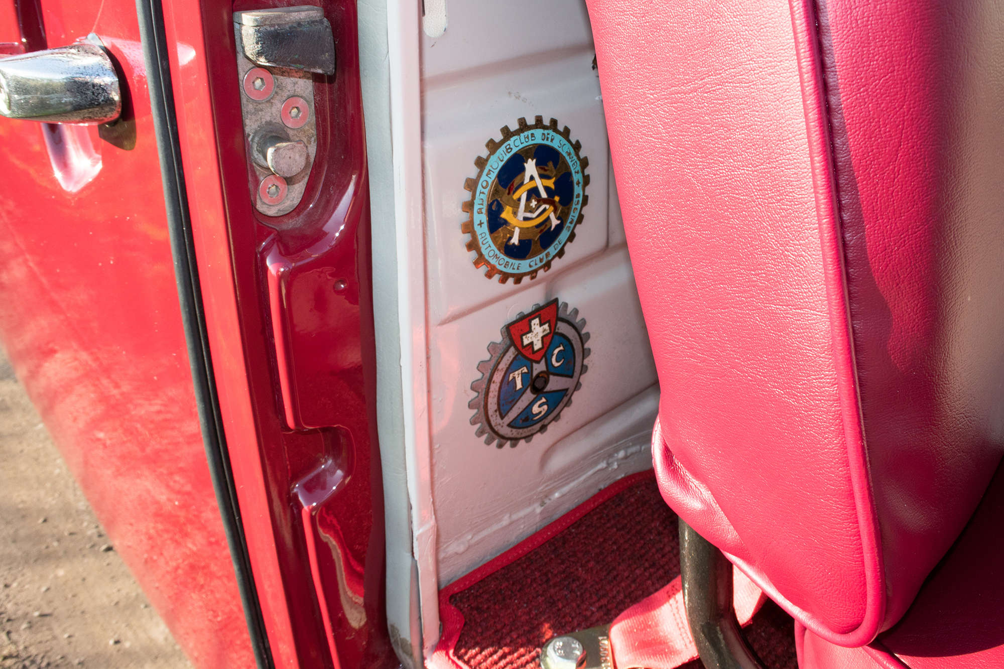 1966 VW Type 2 (T1) Microbus Deluxe 'Samba'-Sold