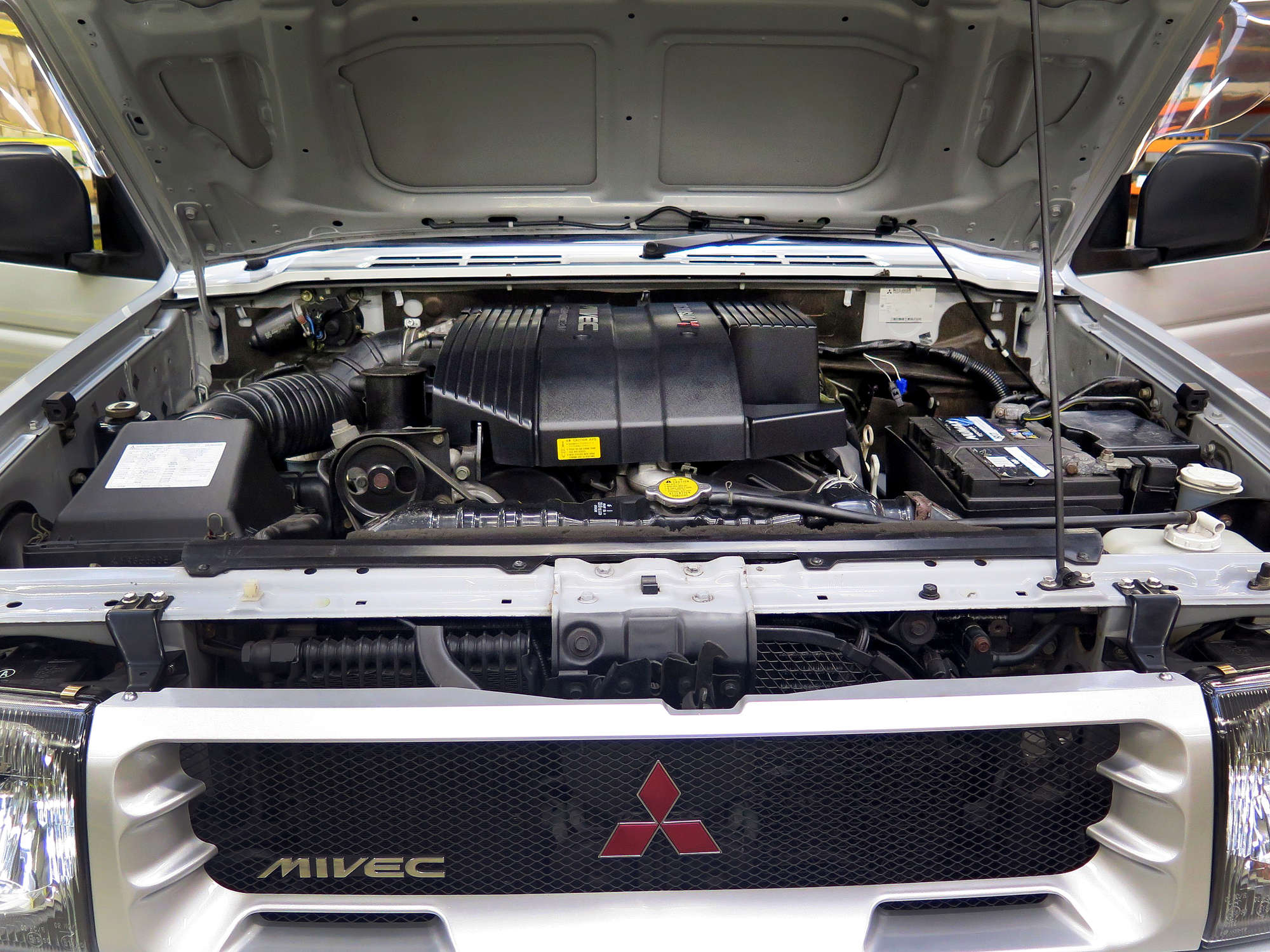 1998 Mitsubishi Pajero Evolution - Ex Prince Nassem-Sold