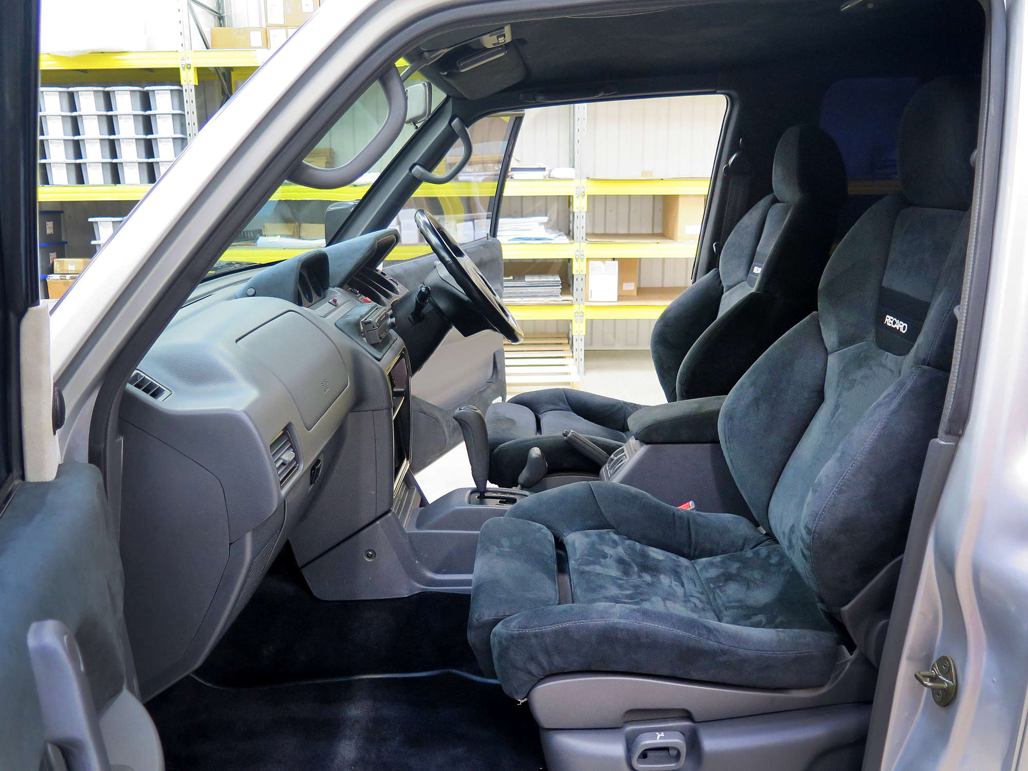 1998 Mitsubishi Pajero Evolution - Ex Prince Nassem-Sold