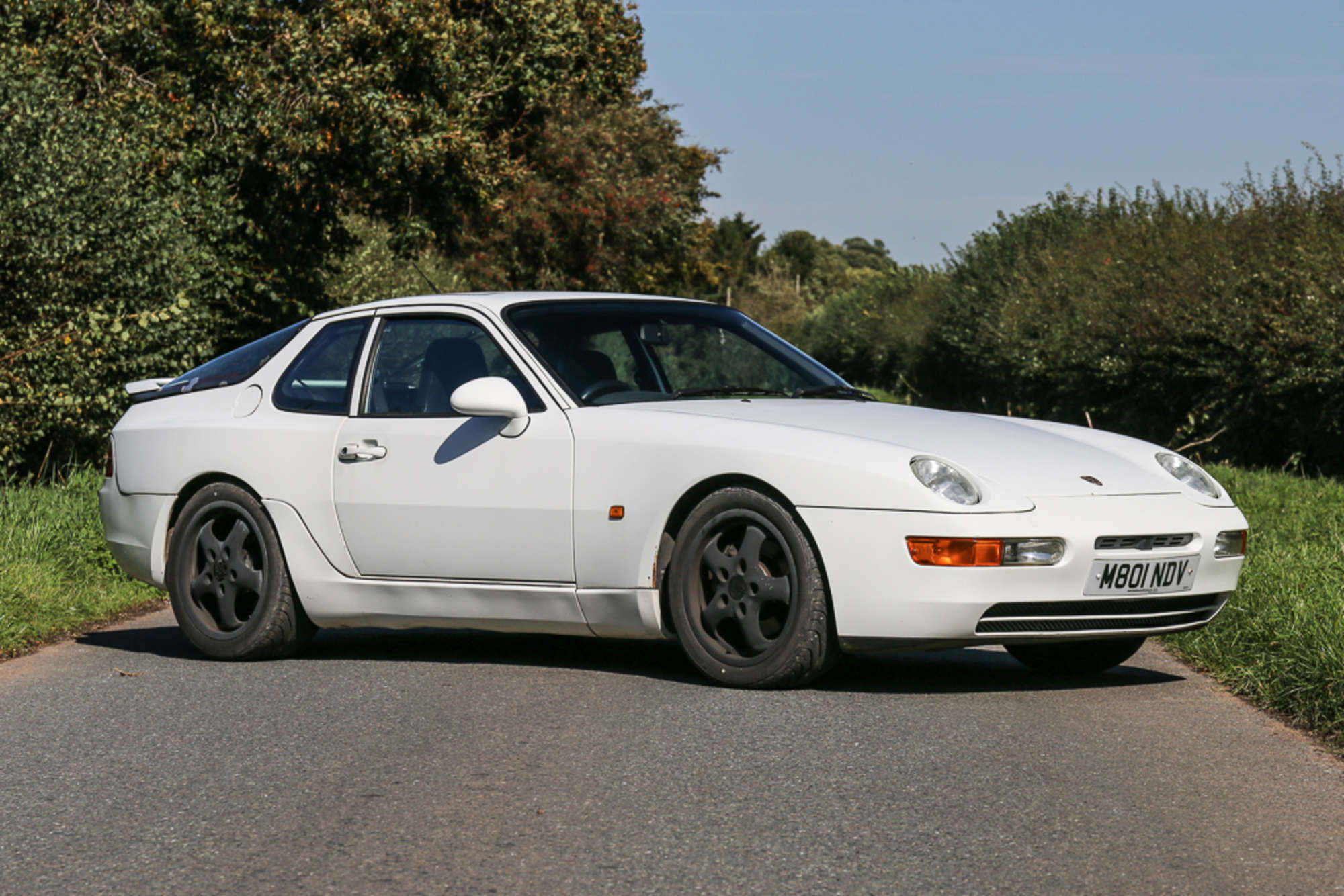 1994 Porsche 968 Sport-Sold