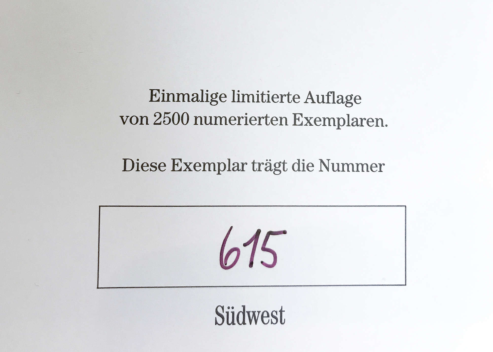 Porsche 959  by Jürgen Lewandowski 'Art & Car' Limited Editi-Auction Lot