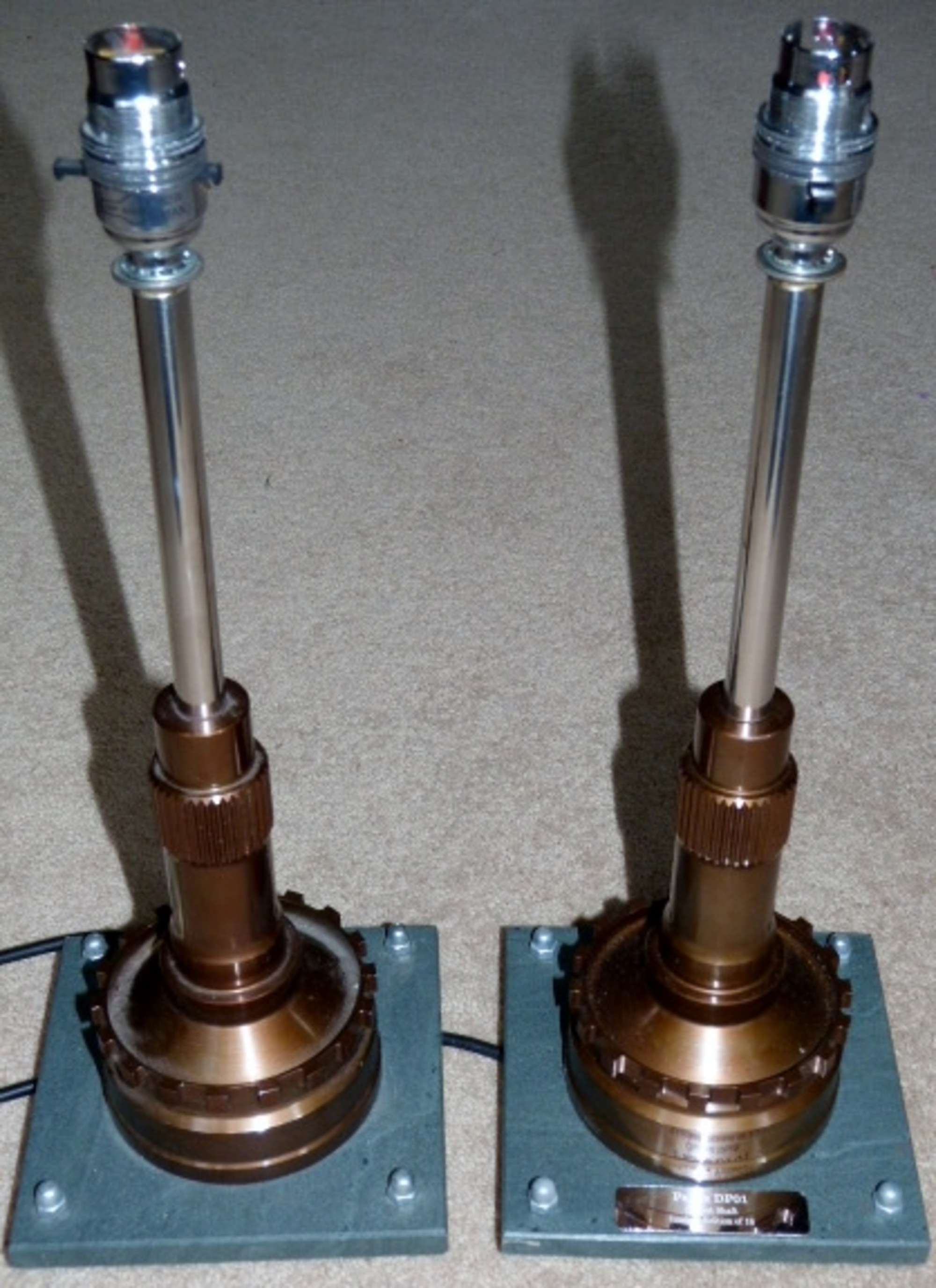 Panoz Output Shaft Lamps-Sold