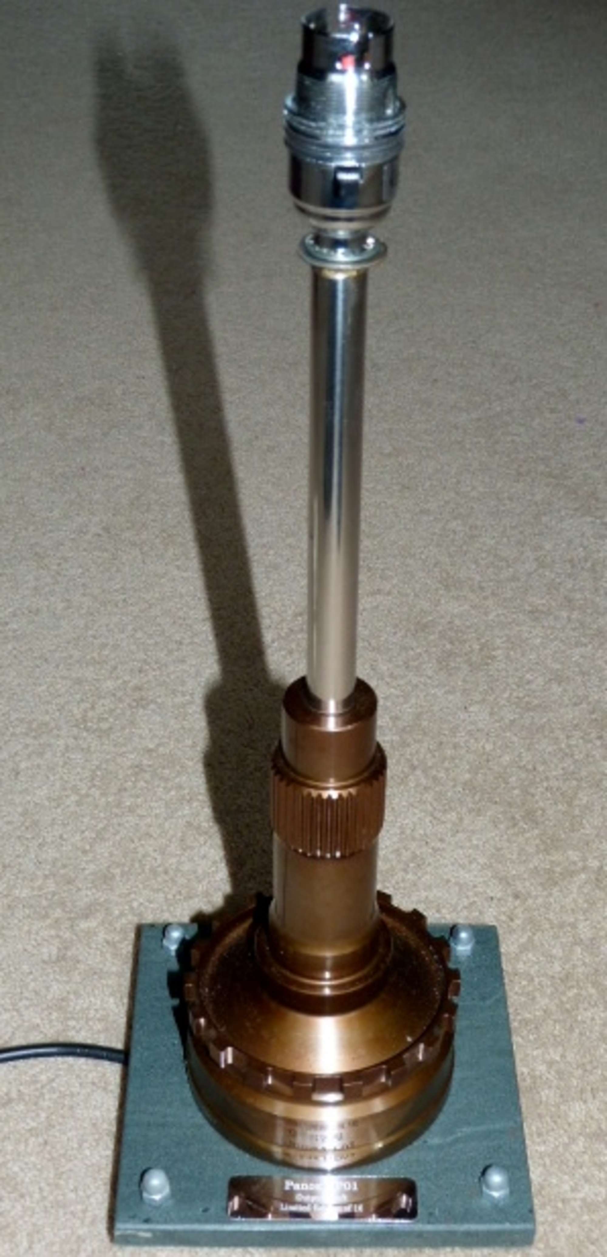 Panoz Output Shaft Lamps-Sold