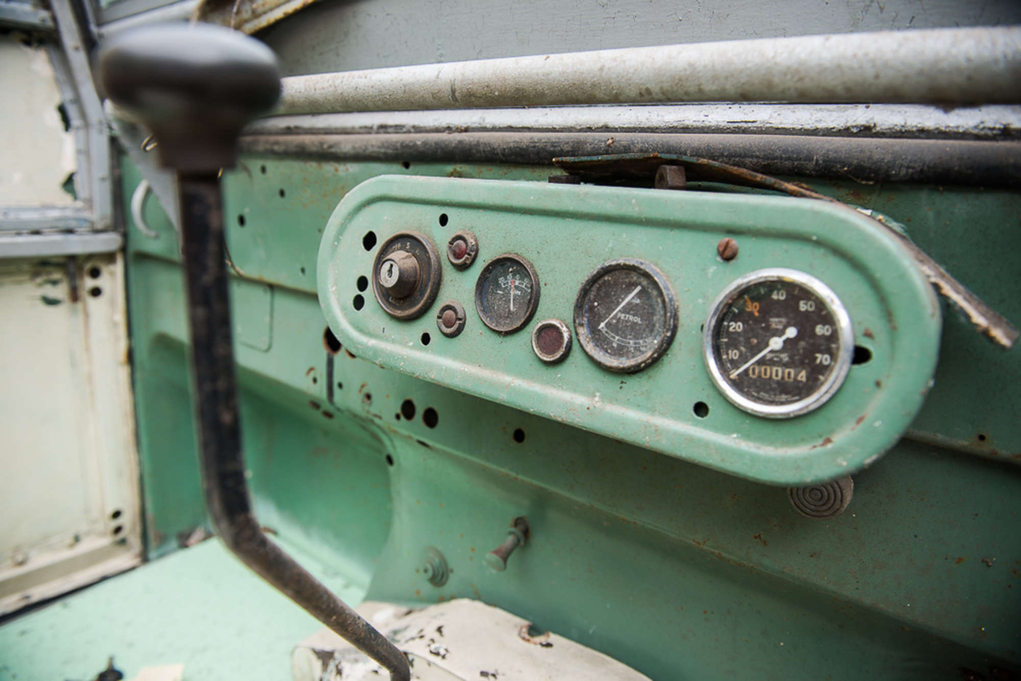 1949 Land Rover Series I-Sold