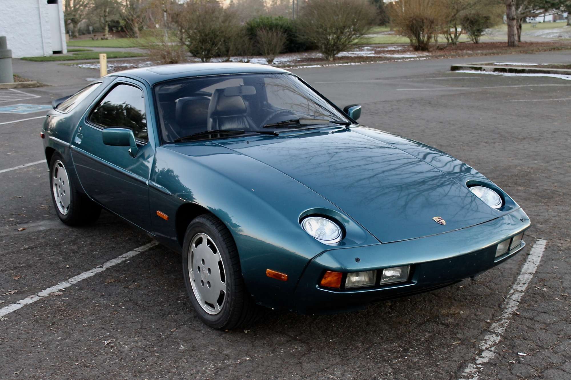 1979 Porsche 928 Series I-Sold