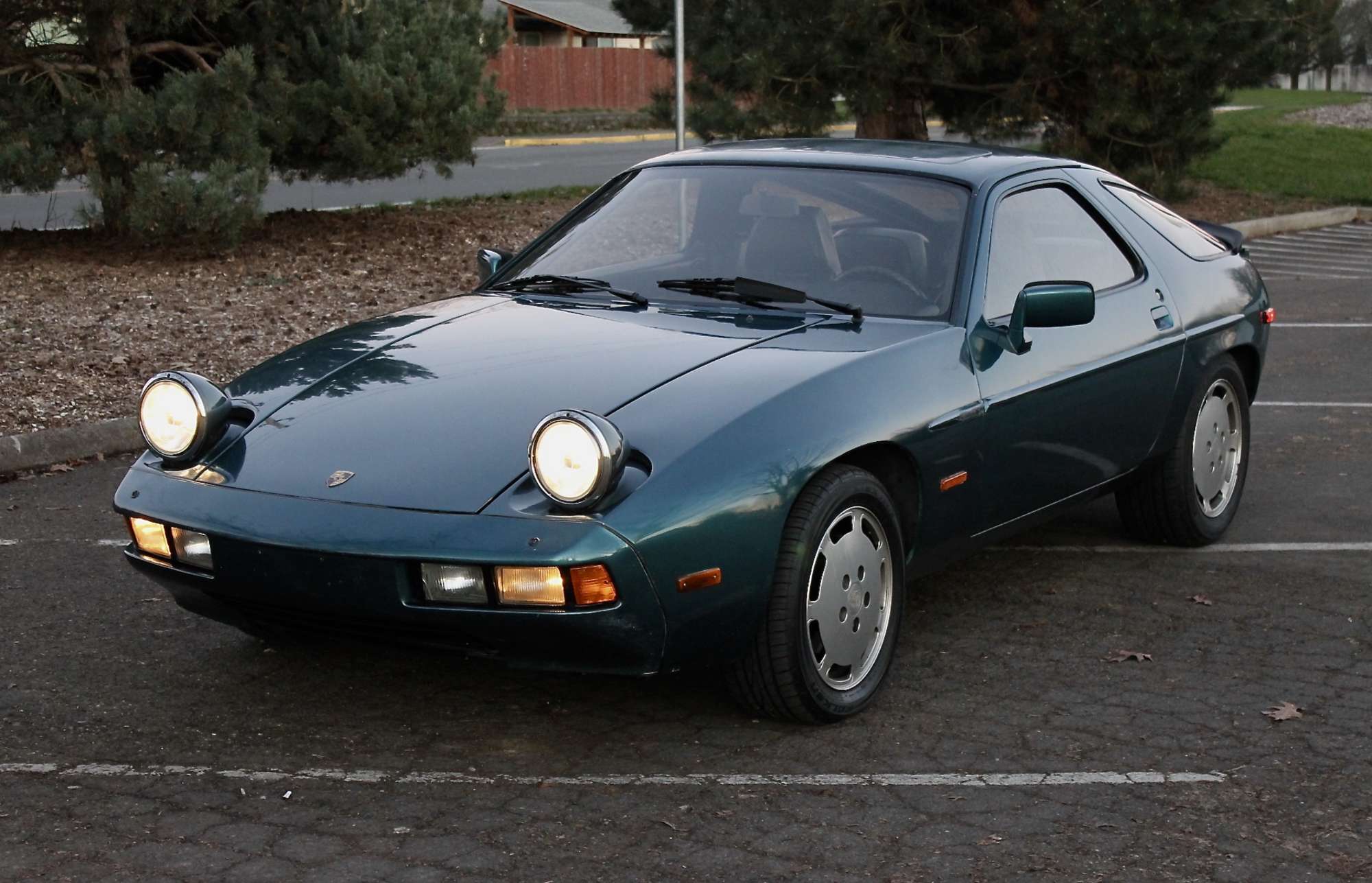 1979 Porsche 928 Series I-Sold