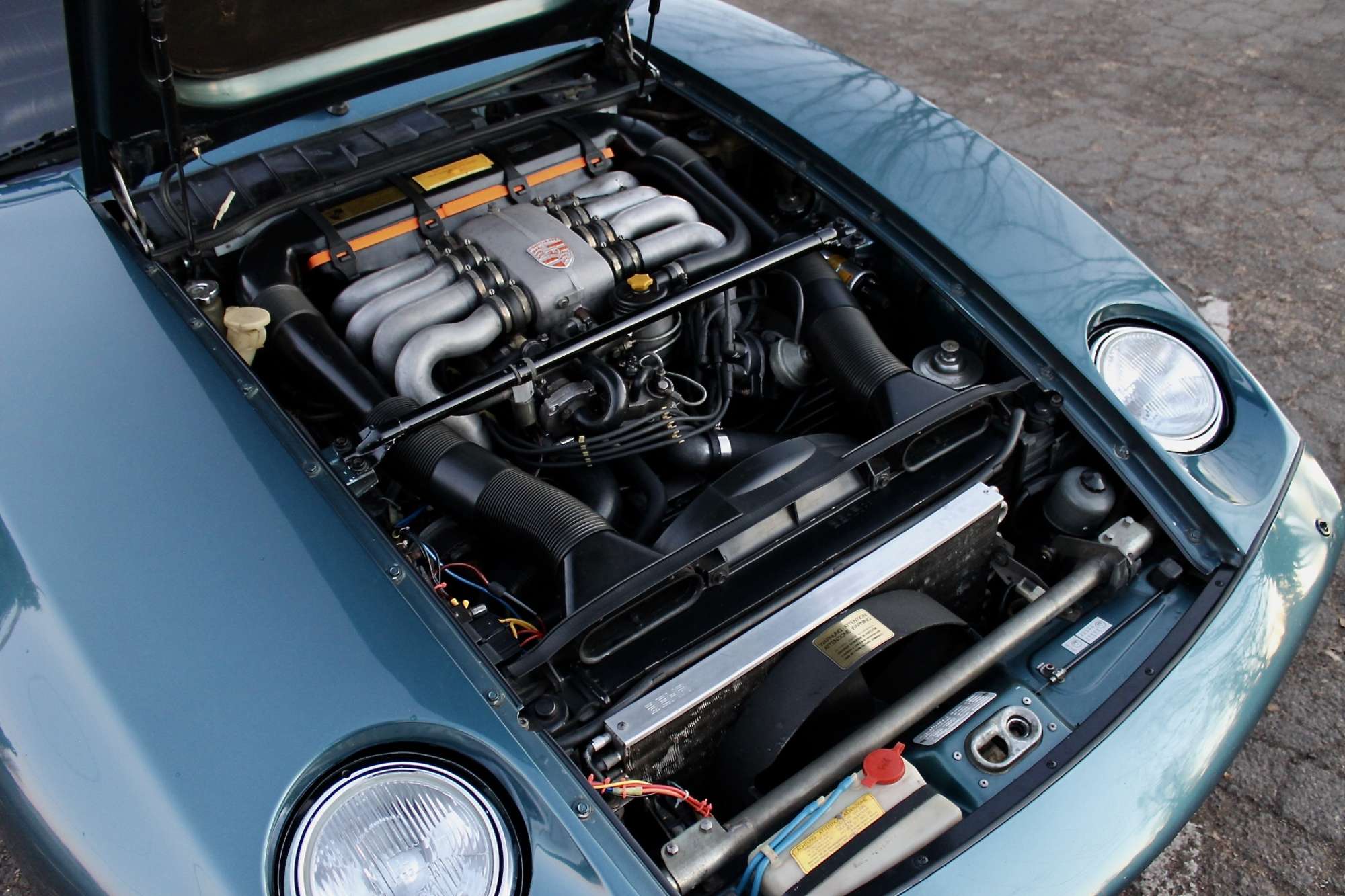 1979 Porsche 928 Series I-Sold