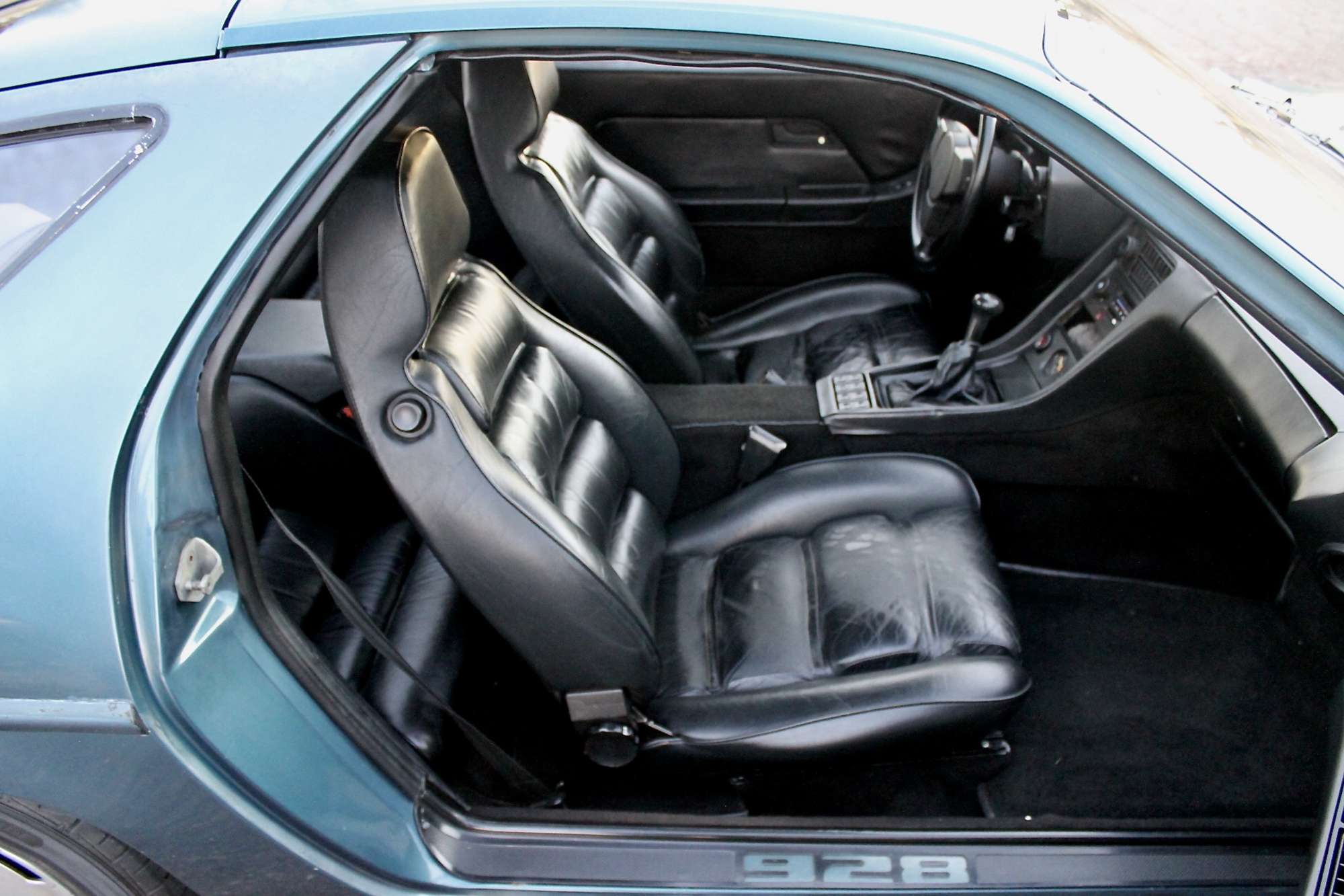 1979 Porsche 928 Series I-Sold