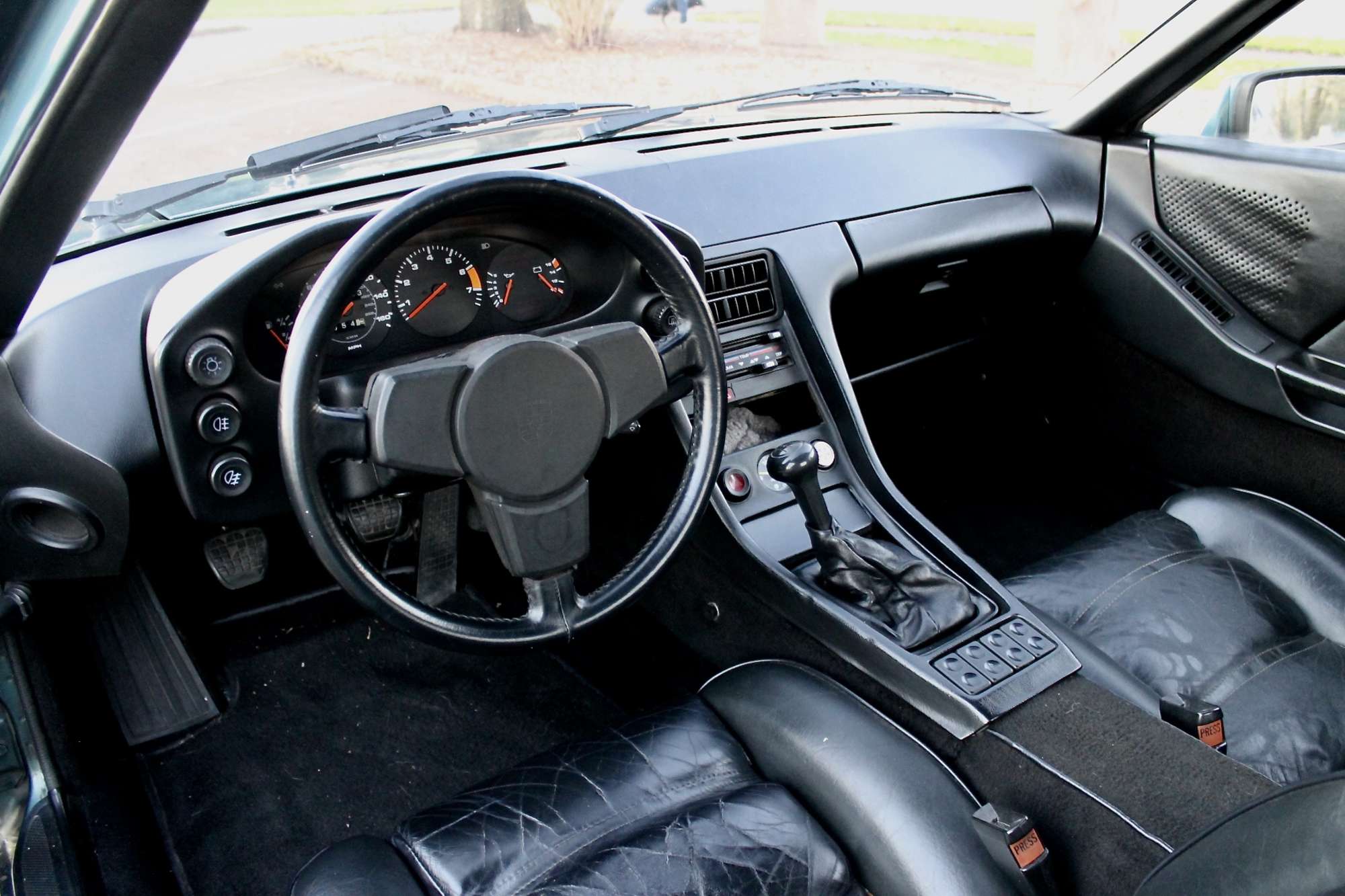 1979 Porsche 928 Series I-Sold