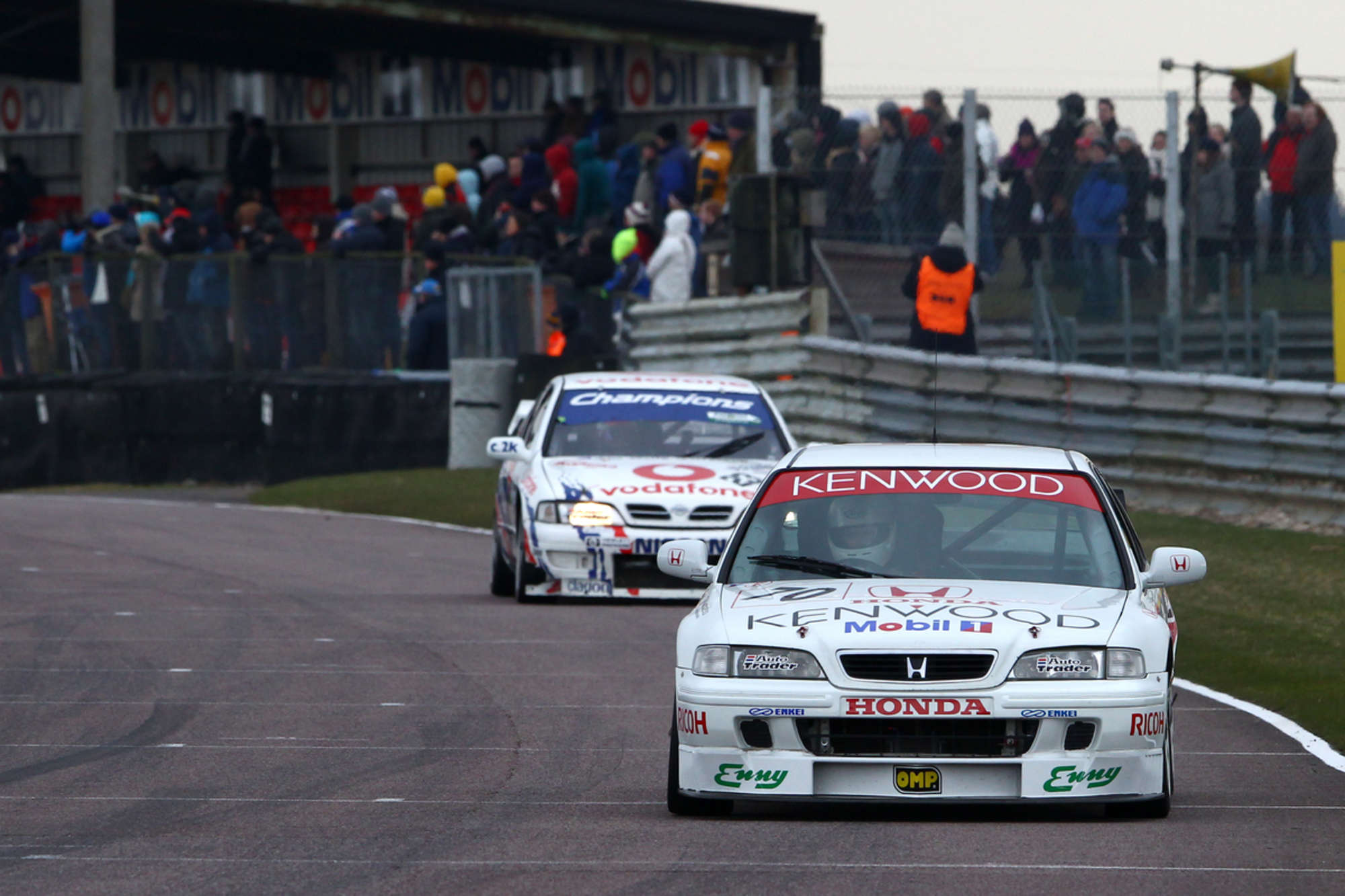 1996 Honda Accord Super Tourer - Ex David Leslie-Auction Lot